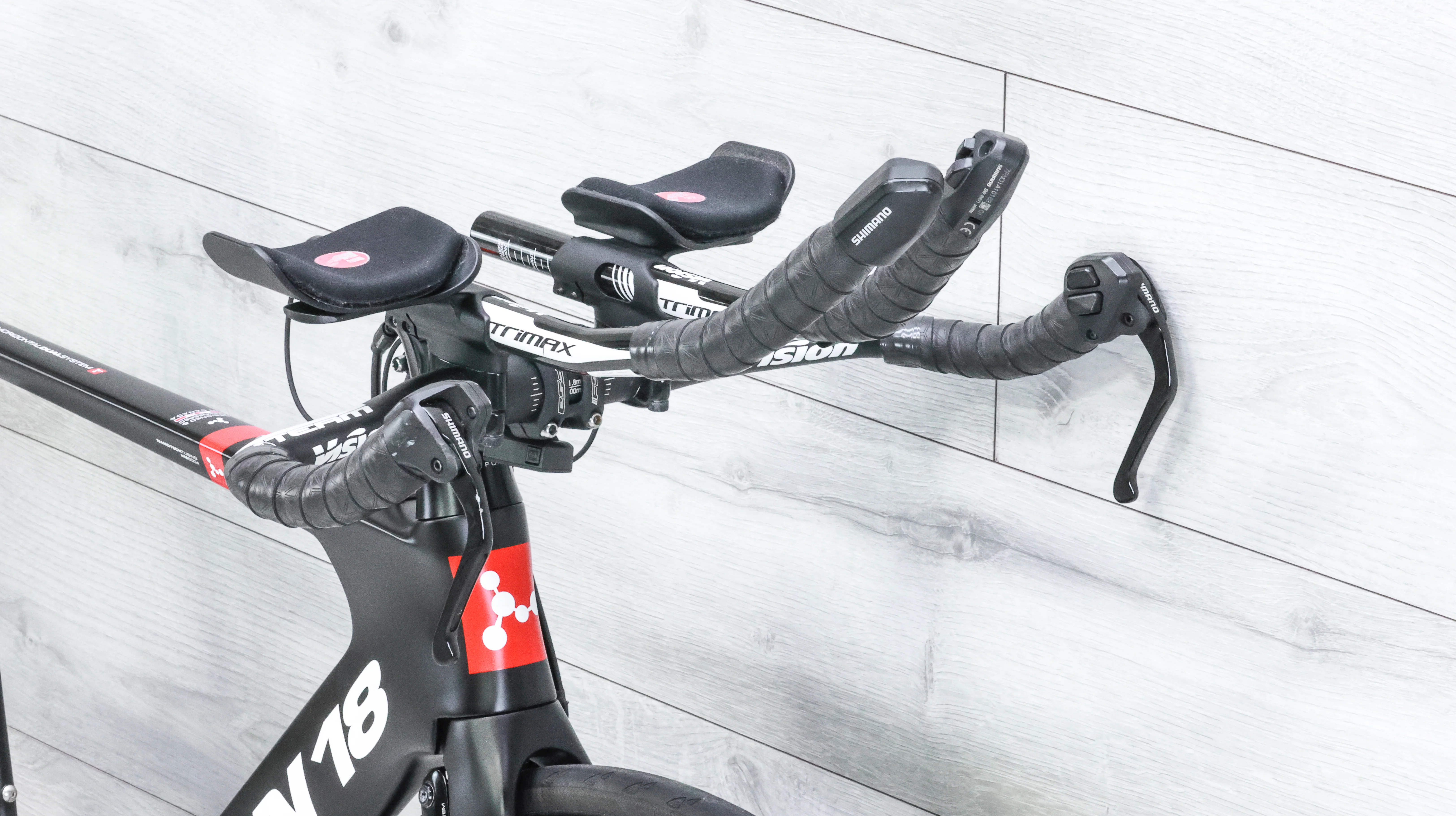 Argon 18 E-117 Triathlon Bike - 2017, Small - Image 10