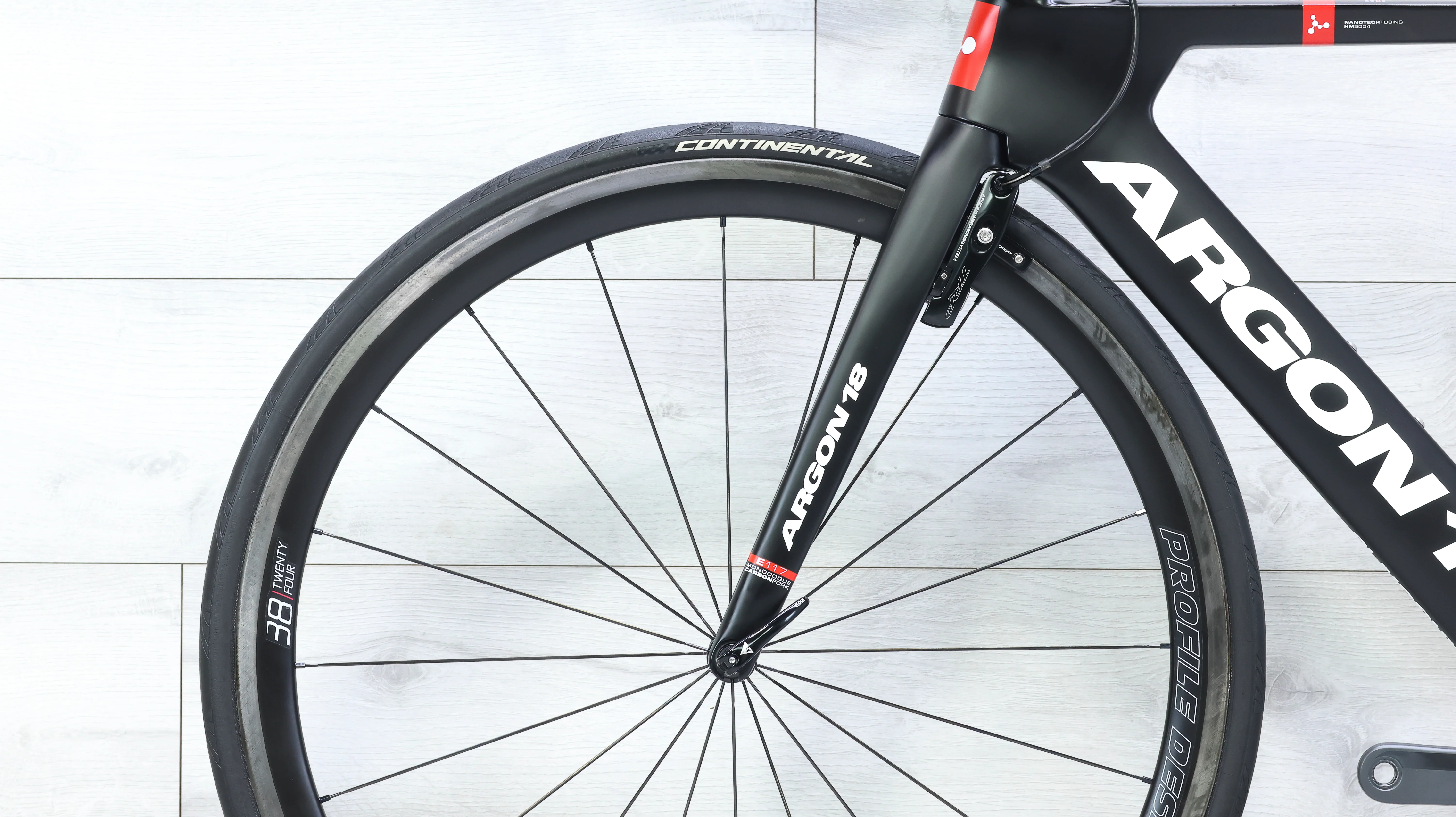 Argon 18 E-117 Triathlon Bike - 2018, Small - Image 14