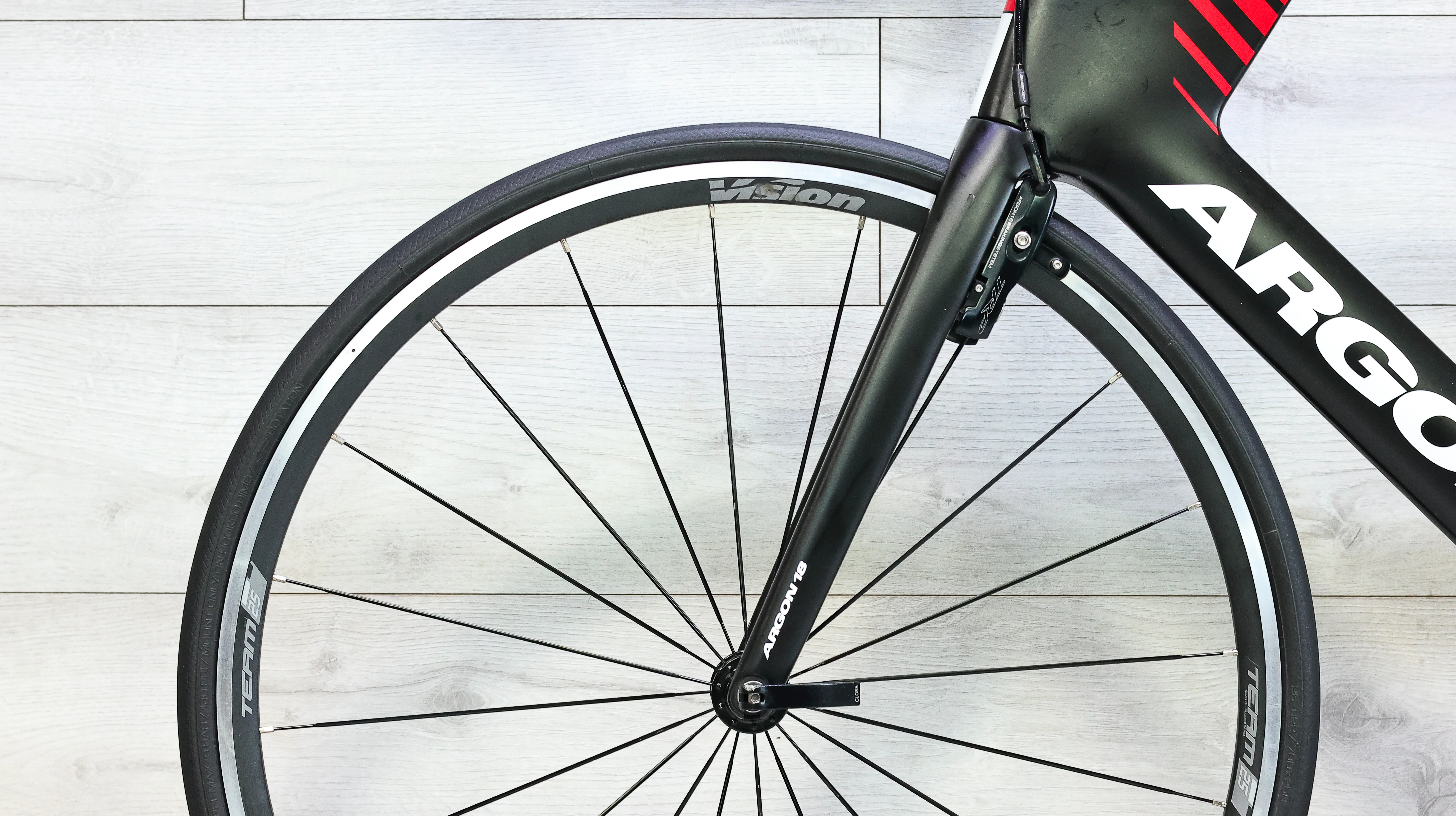 Argon 18 E-117 Triathlon Bike - 2019, X-Large - Image 14