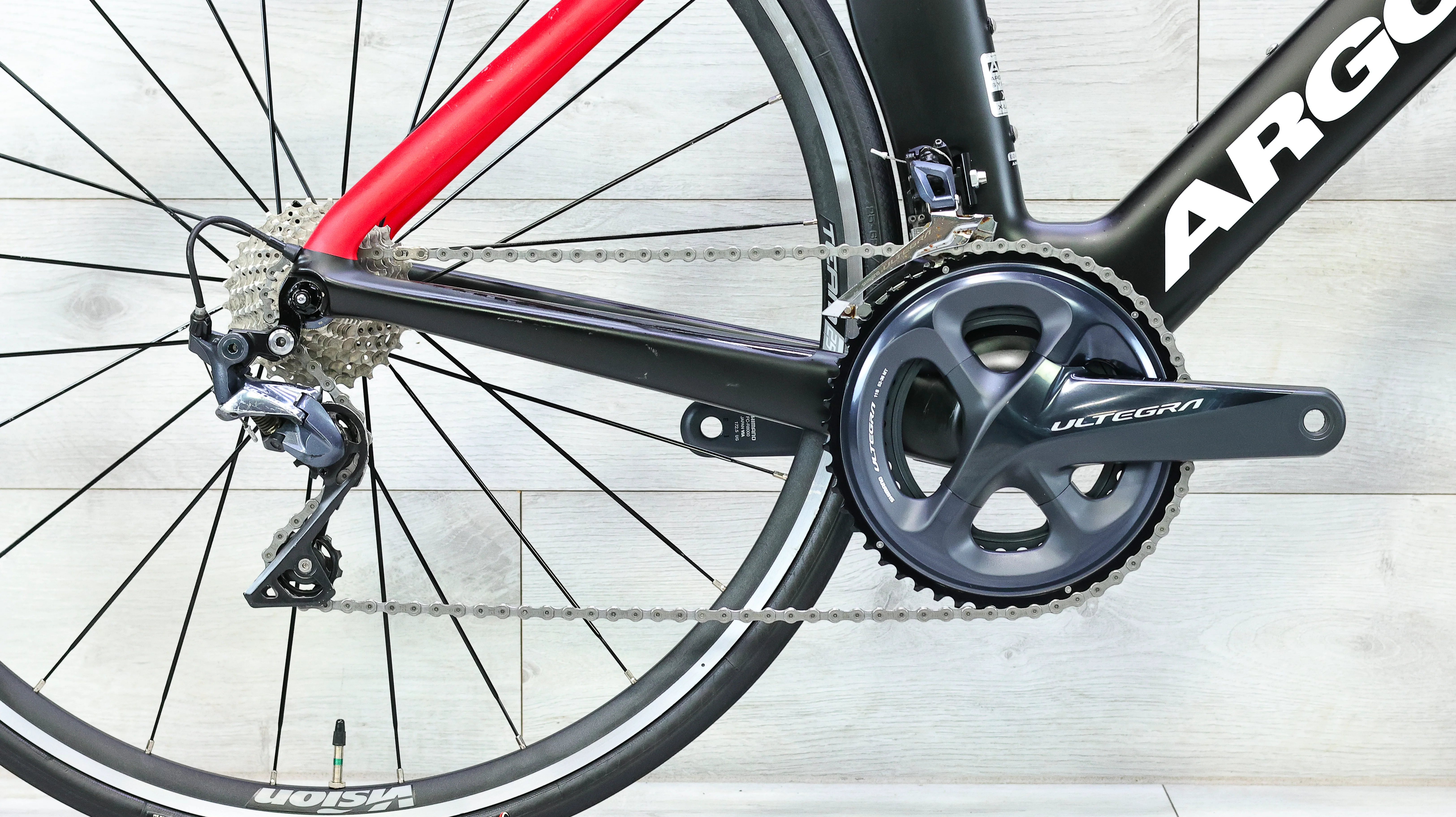 Argon 18 E-117 Triathlon Bike - 2019, X-Large - Image 5