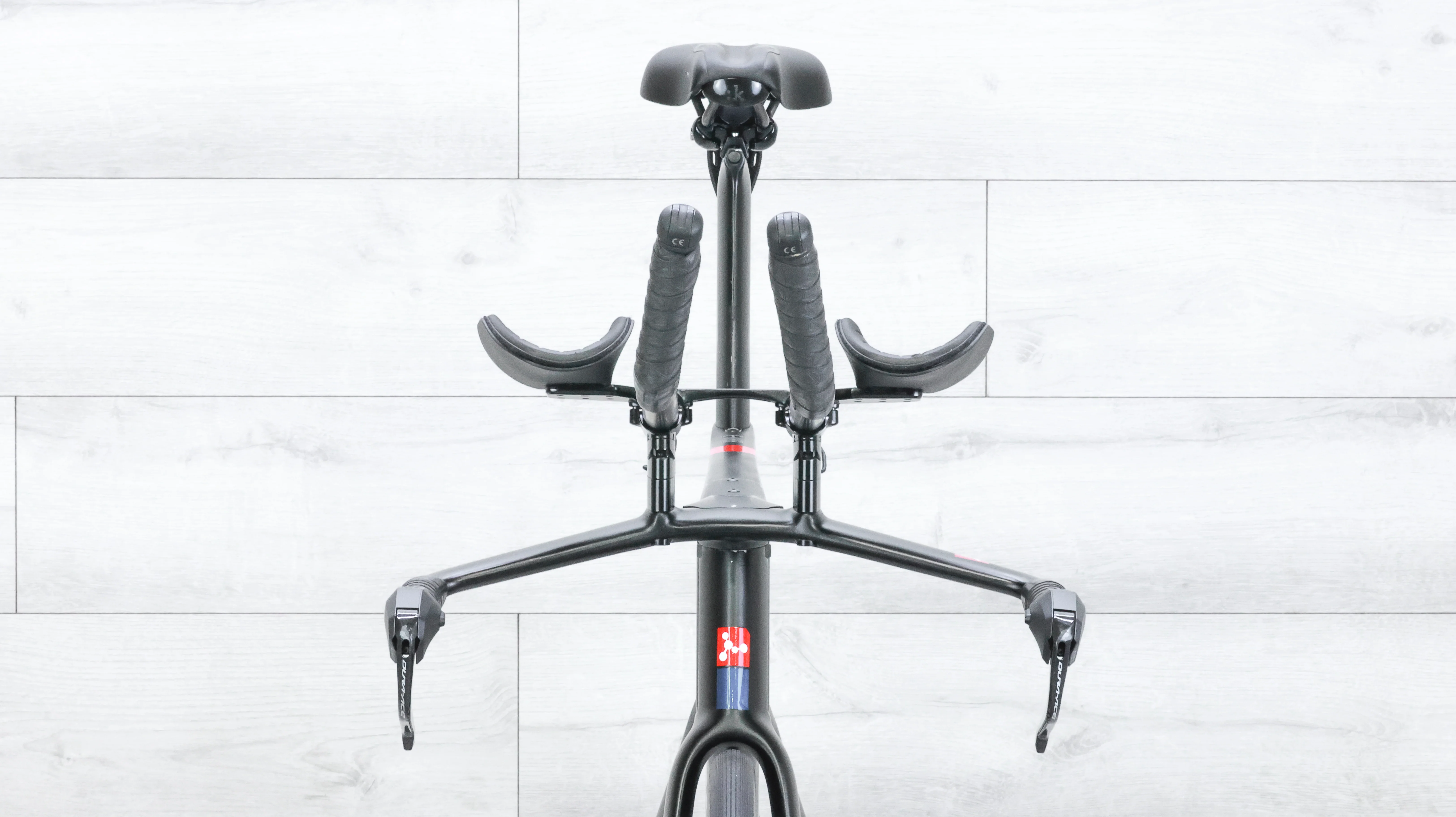Argon 18 E-118 Tri+ Triathlon Bike - 2020, Large - Image 12