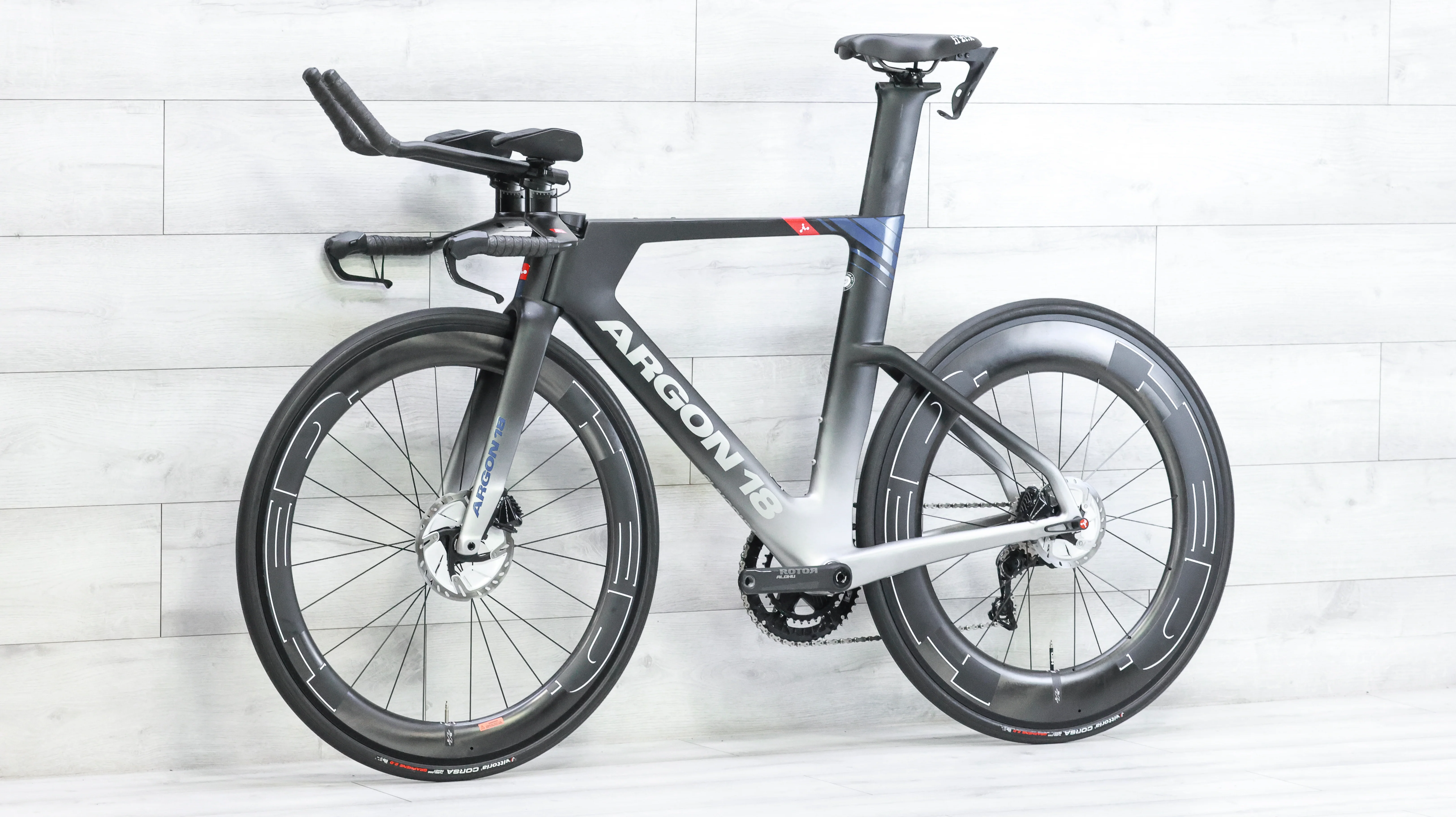 Argon 18 E-118 Tri+ Triathlon Bike - 2020, Large - Image 4
