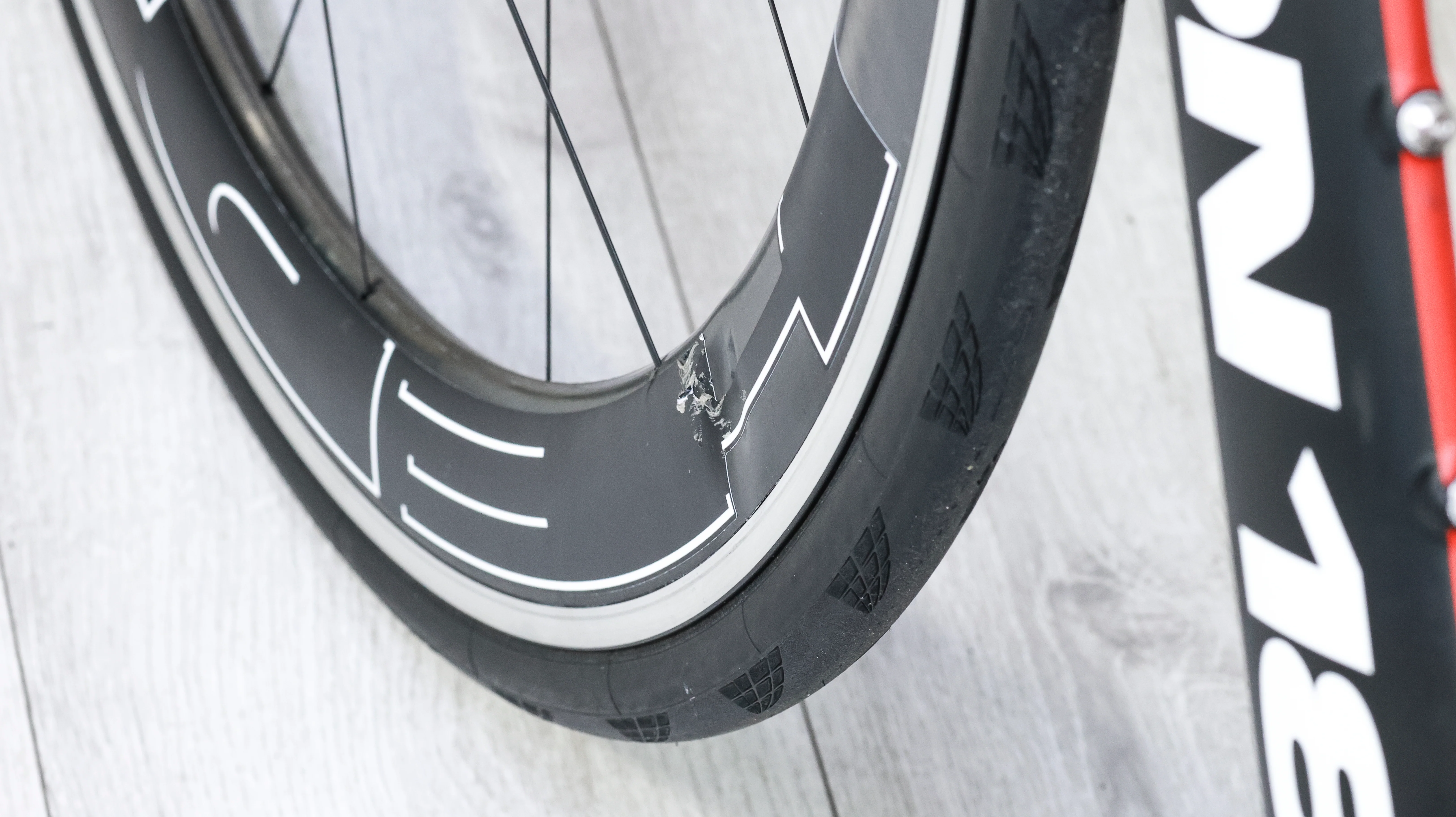 Argon 18 E-118 Triathlon Bike - 2018, Large - Image 18