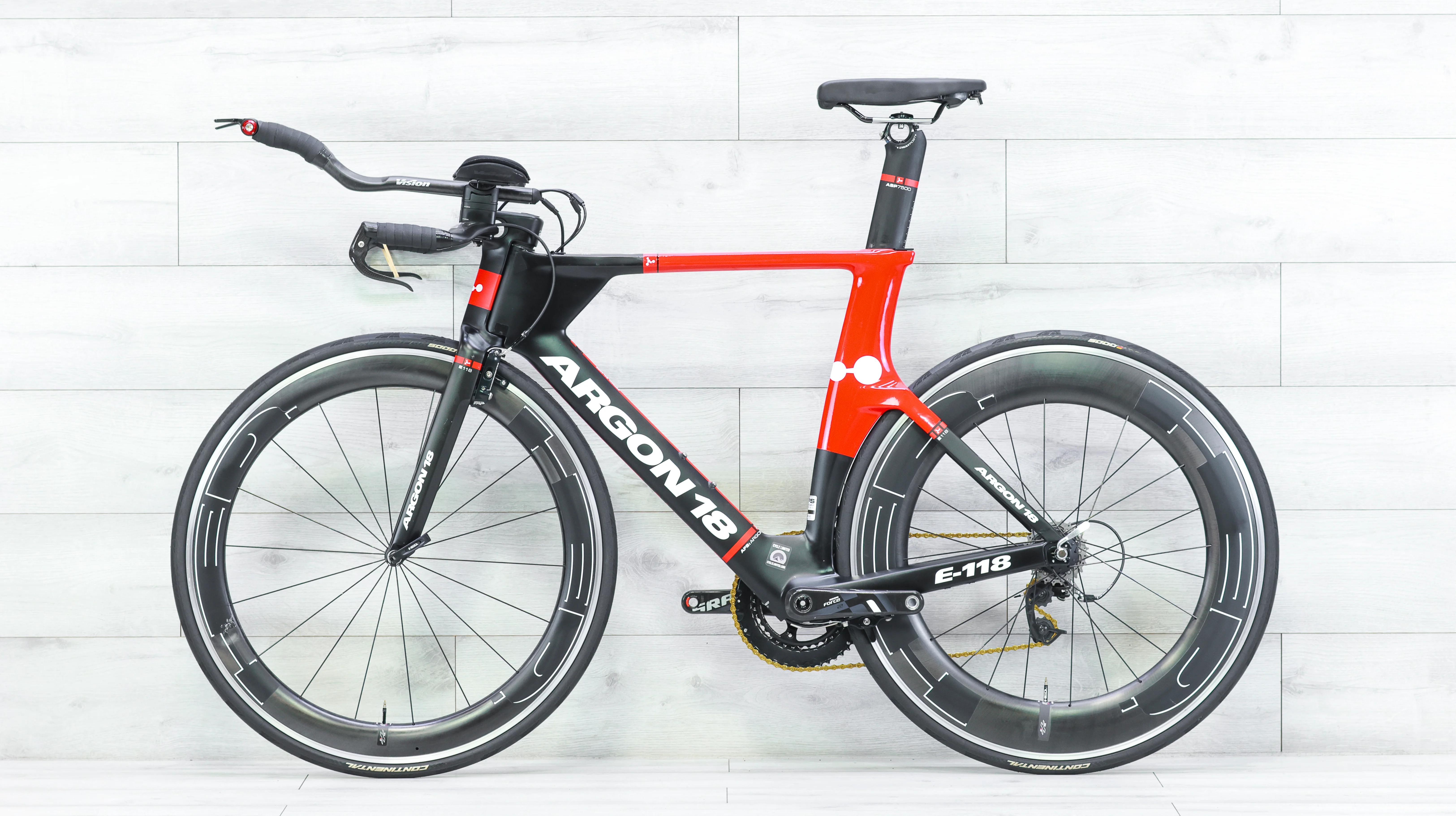 Argon 18 E-118 Triathlon Bike - 2018, Large - Image 2