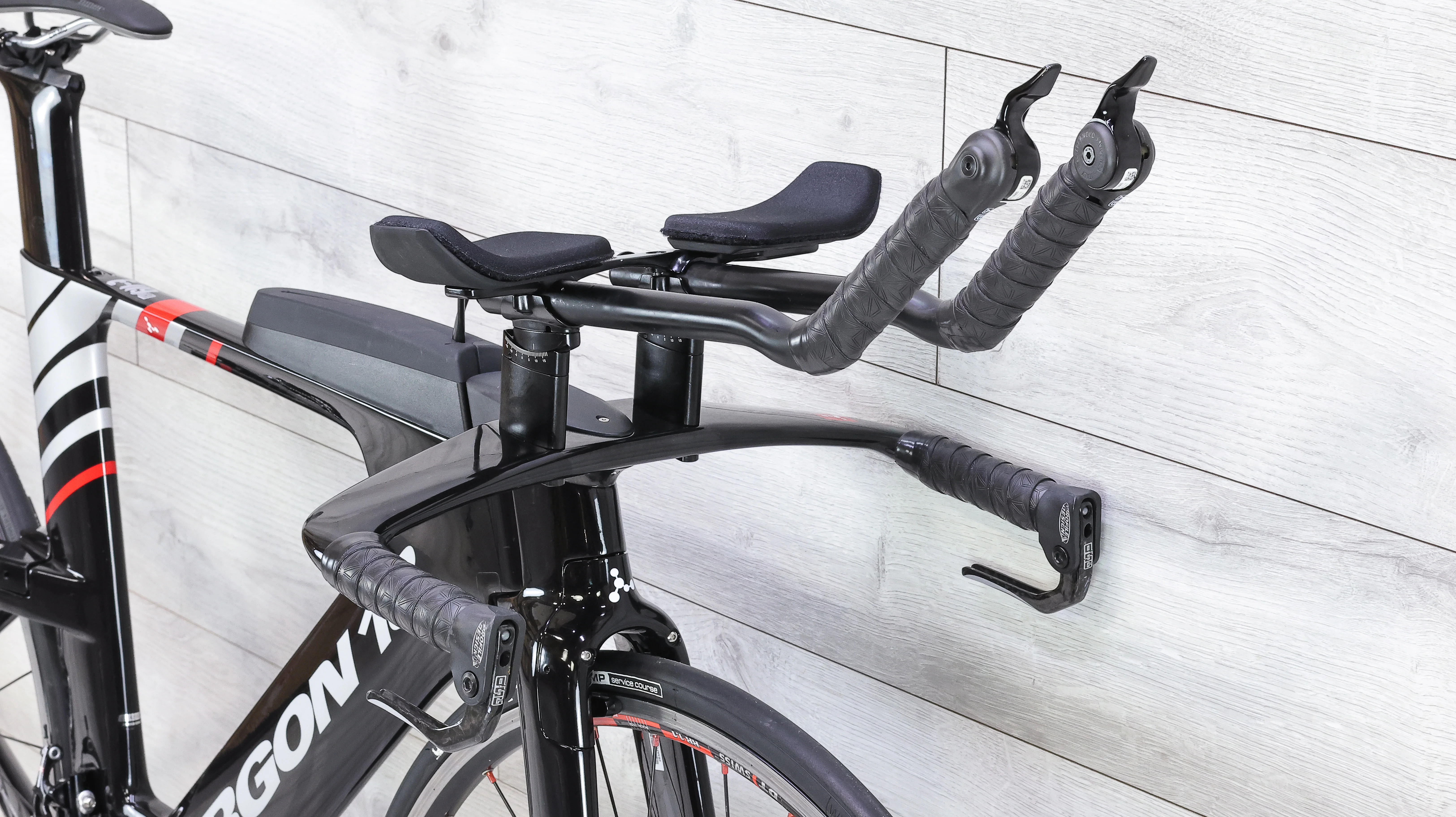 Argon 18 E-119 TRI Campagnolo Super Record Triathlon Bike - 2022, Small - Image 10