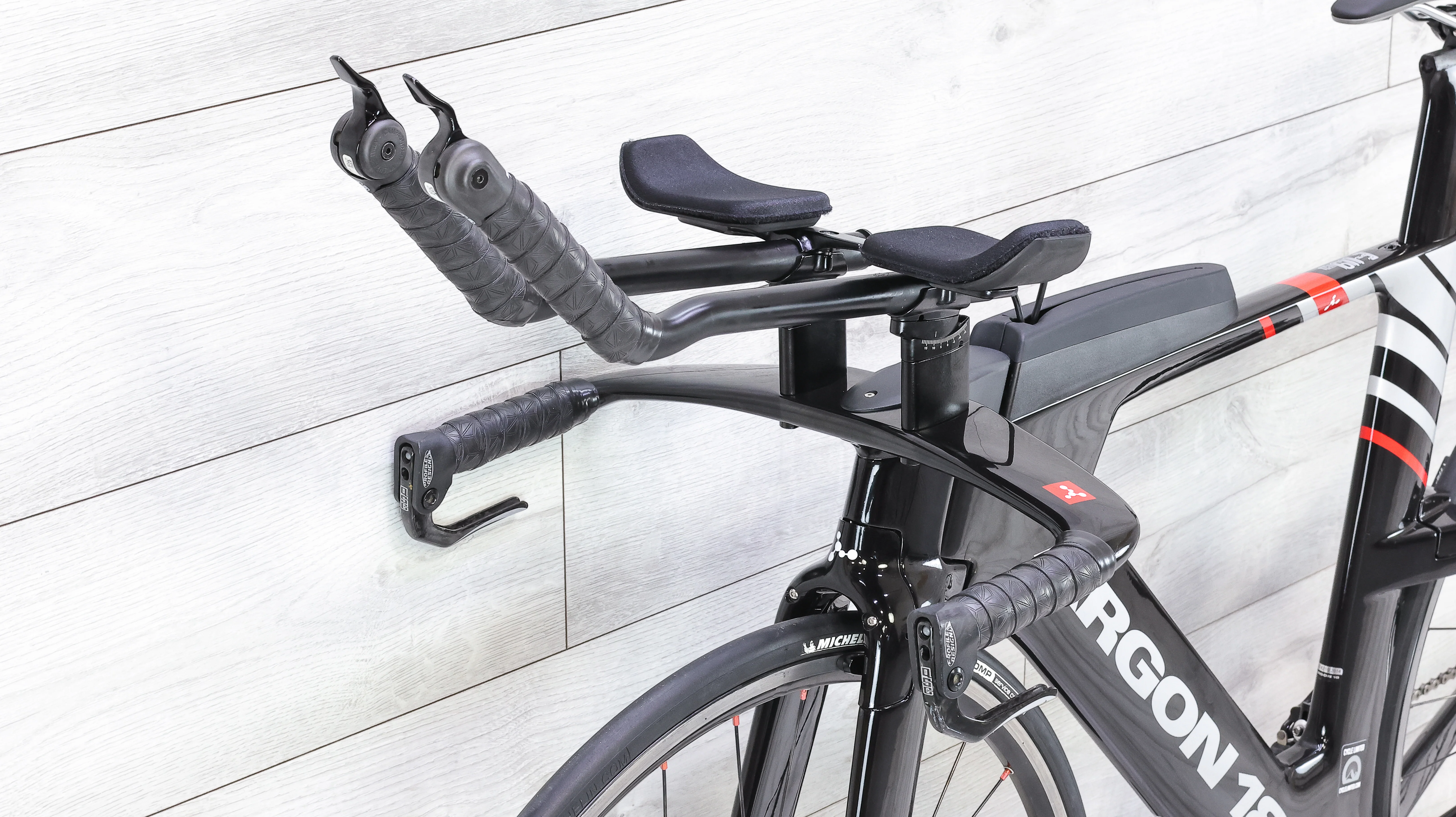 Argon 18 E-119 TRI Campagnolo Super Record Triathlon Bike - 2022, Small - Image 11