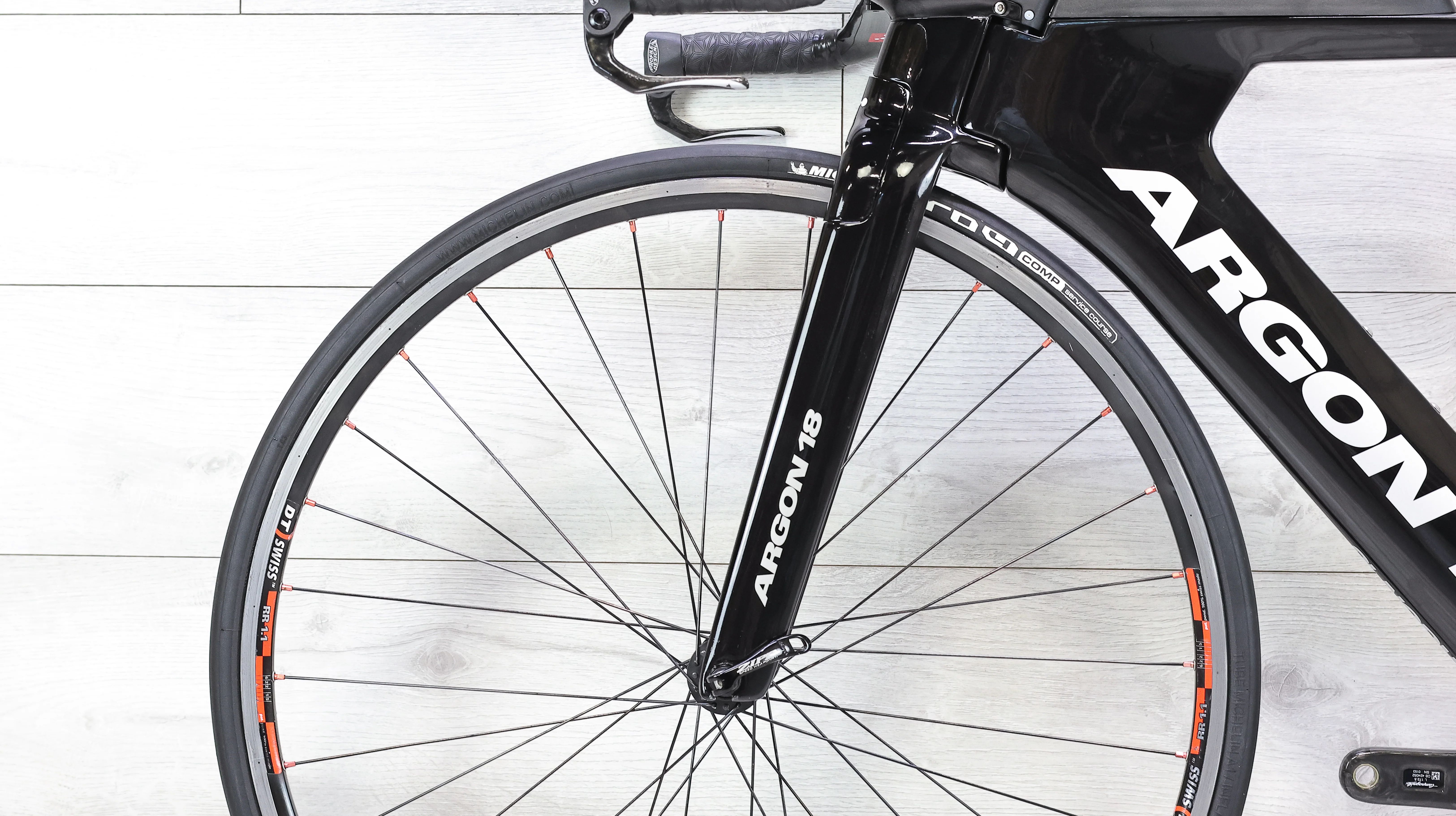 Argon 18 E-119 TRI Campagnolo Super Record Triathlon Bike - 2022, Small - Image 14