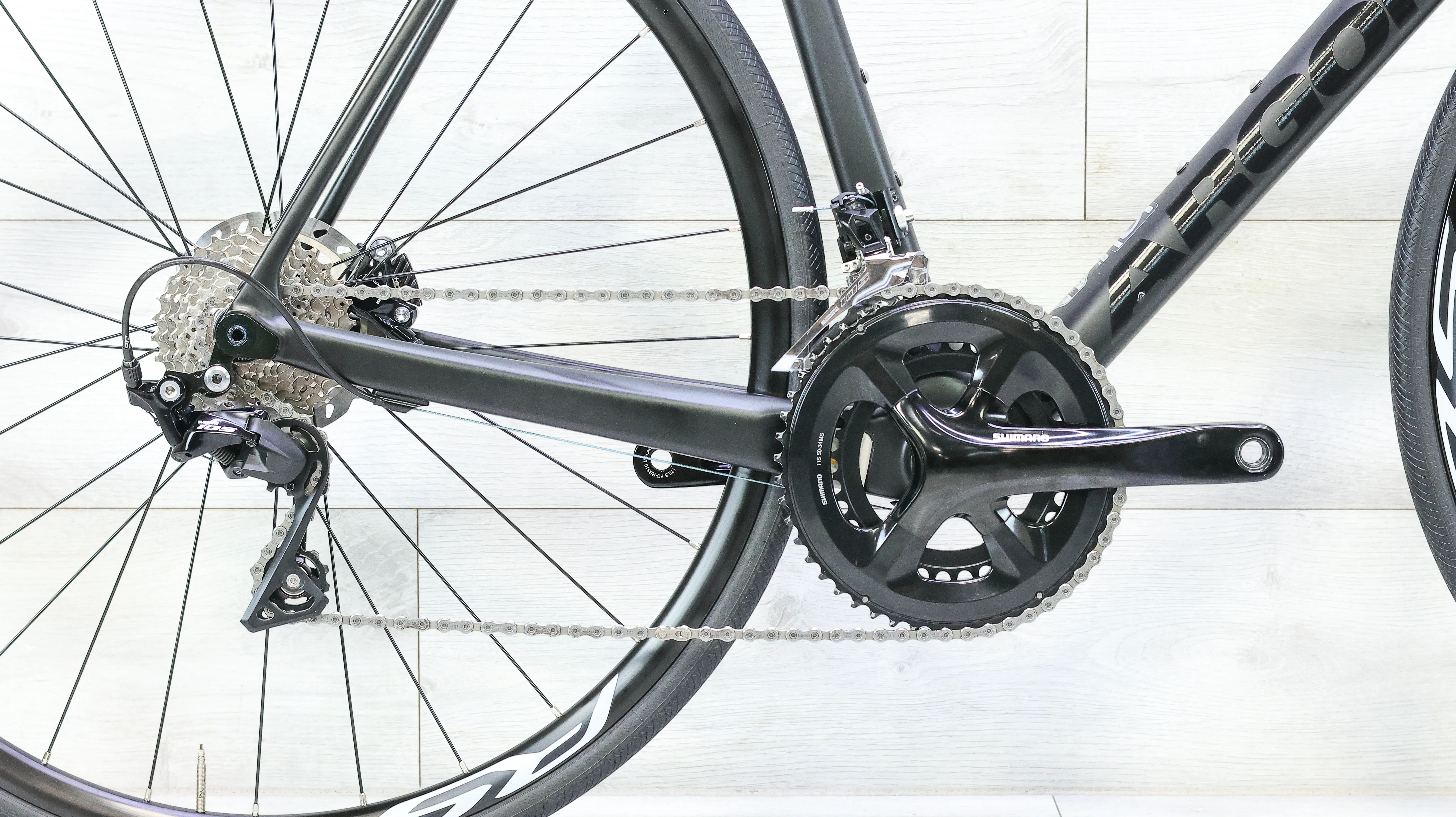 Argon 18 Gallium CS Disc Shimano 105 Road Bike - 2022, 59cm - Image 5
