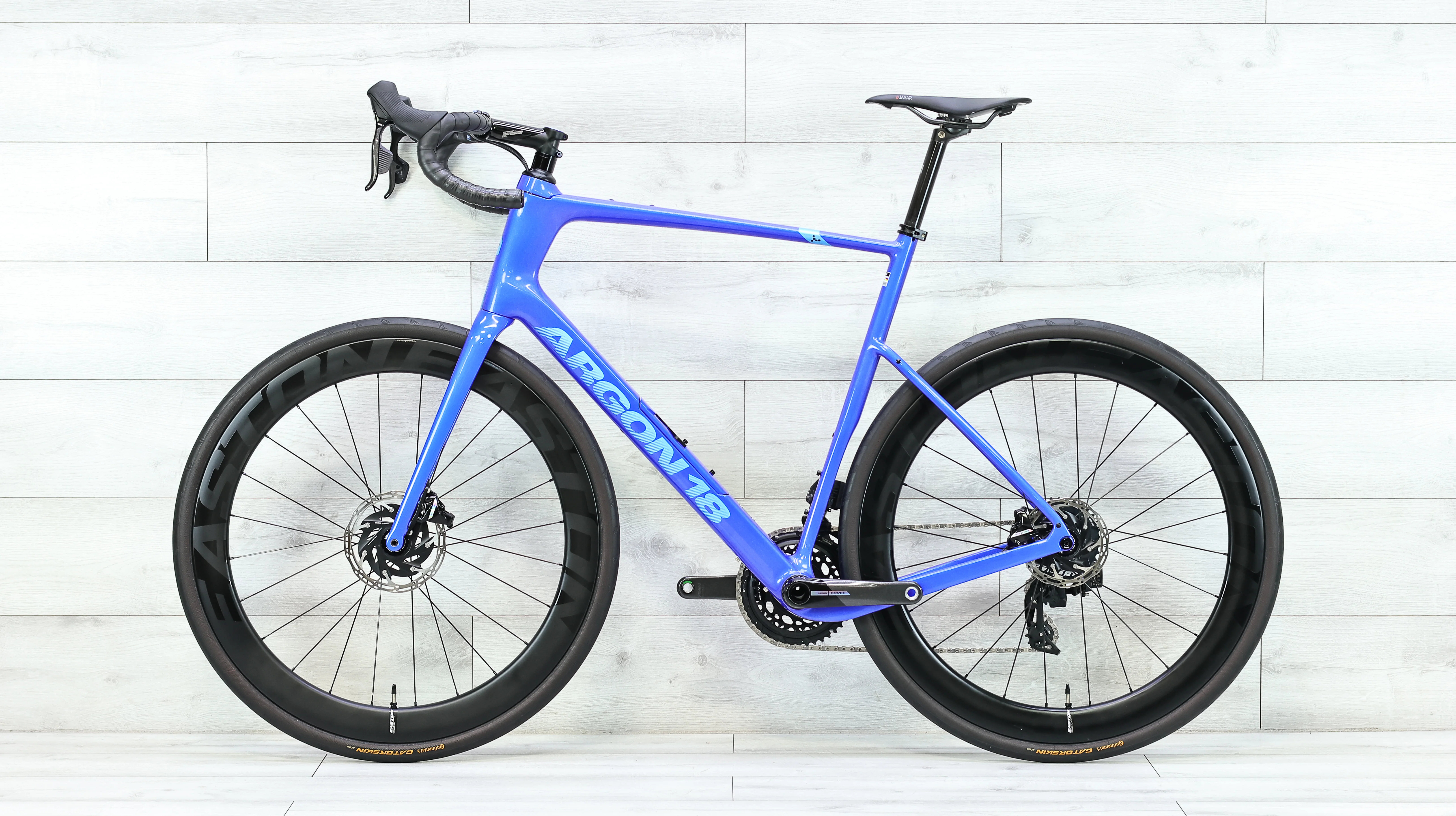 Argon 18 Krypton SRAM Force AXS Road Bike - 2024, X-Large - Image 2