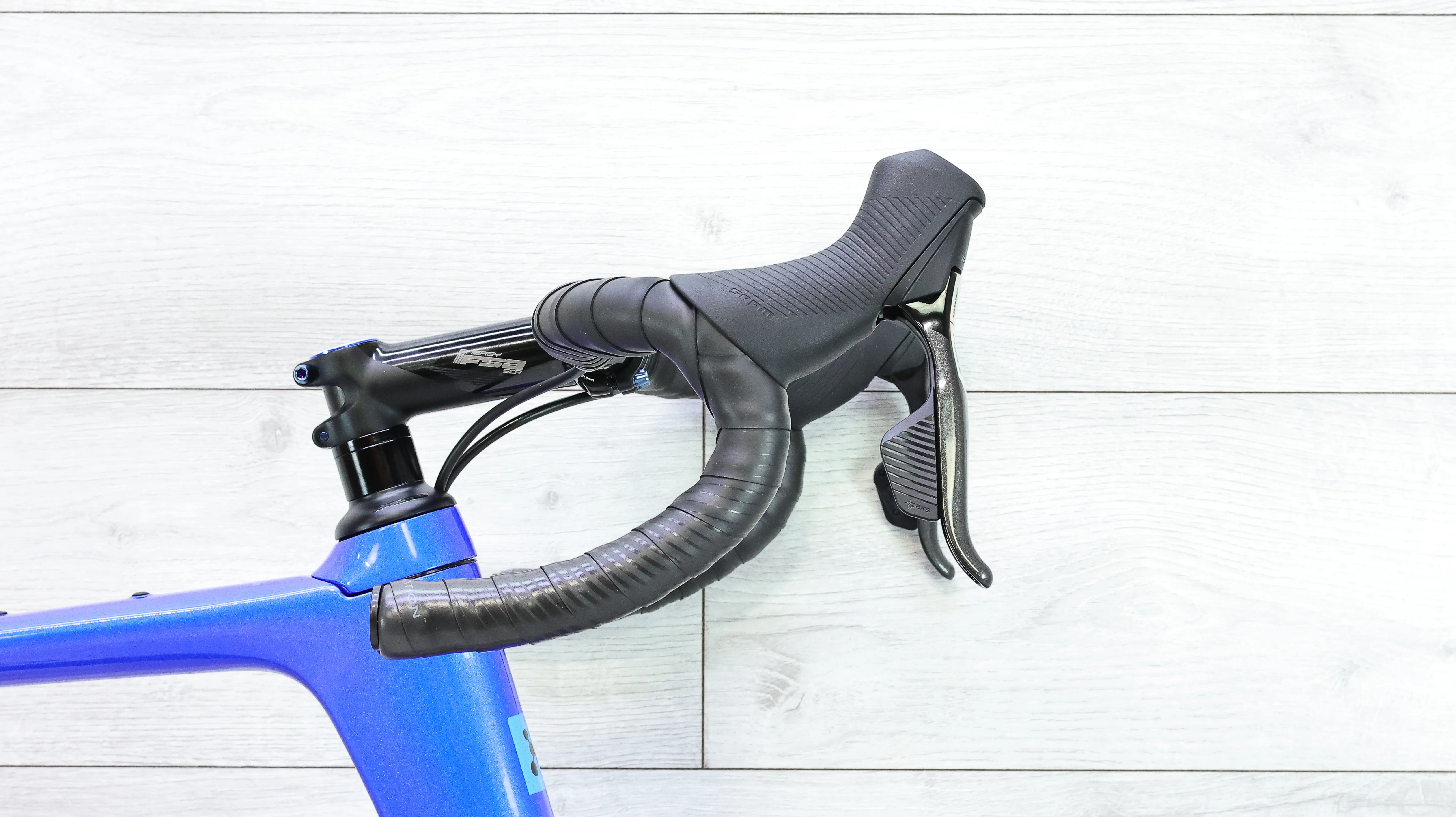 Argon 18 Krypton SRAM Force AXS Road Bike - 2024, X-Large - Image 9