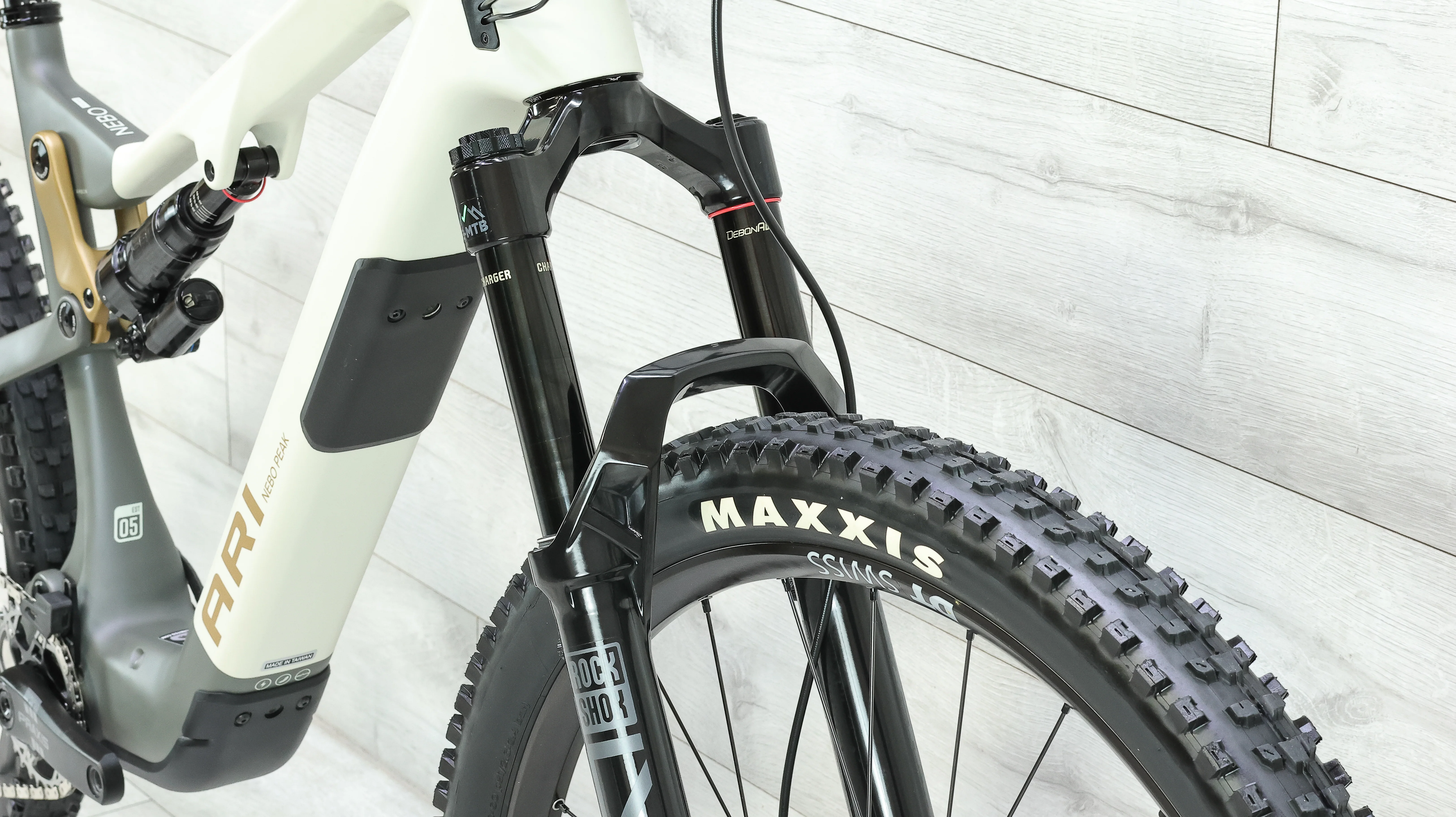 Ari Nebo Peak Elite Mountain E-Bike - 2024, X-Large - Image 8