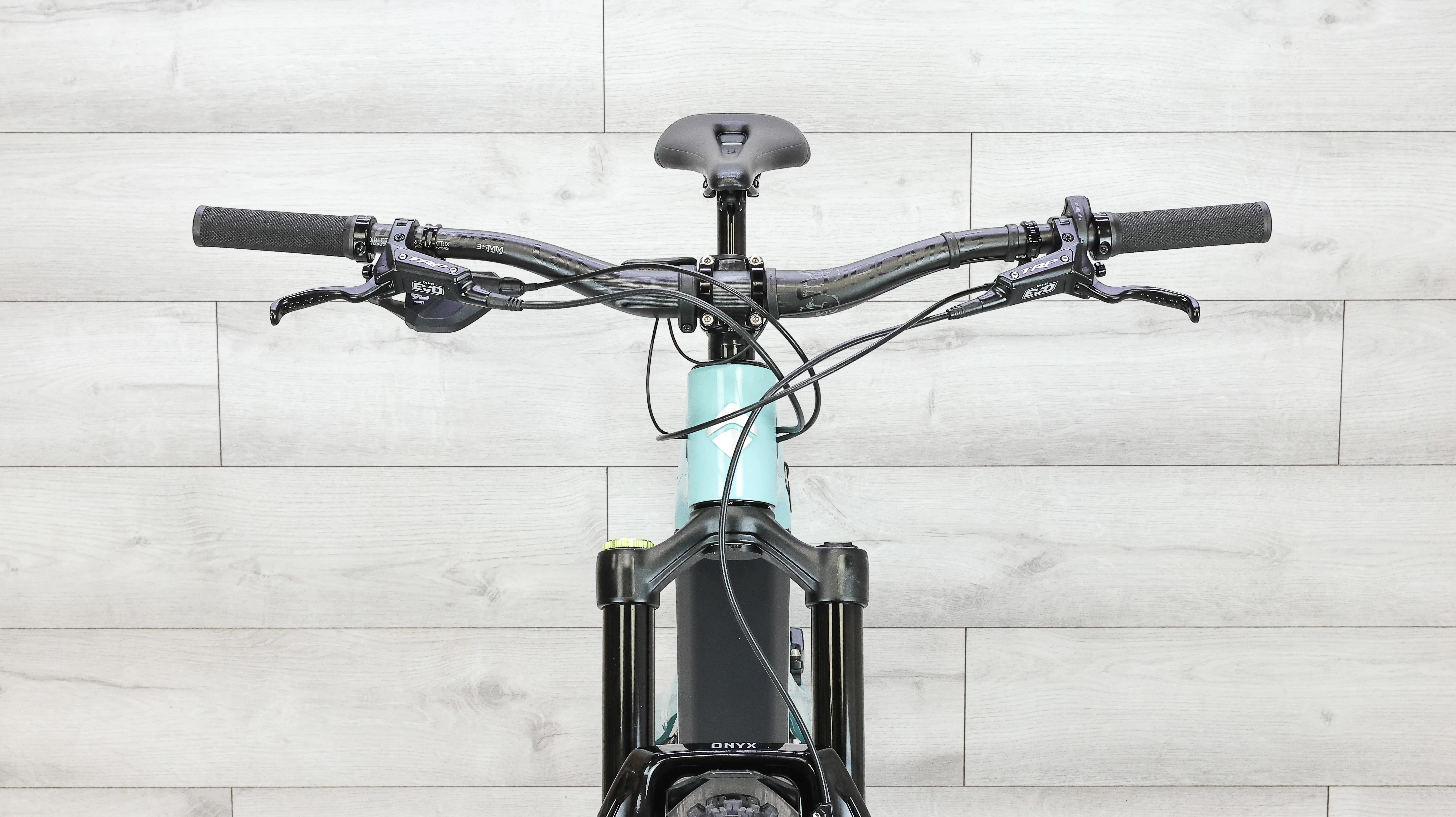 Ari Timp Peak Eagle T-Type Mountain Bike - 2024, Medium - Image 11
