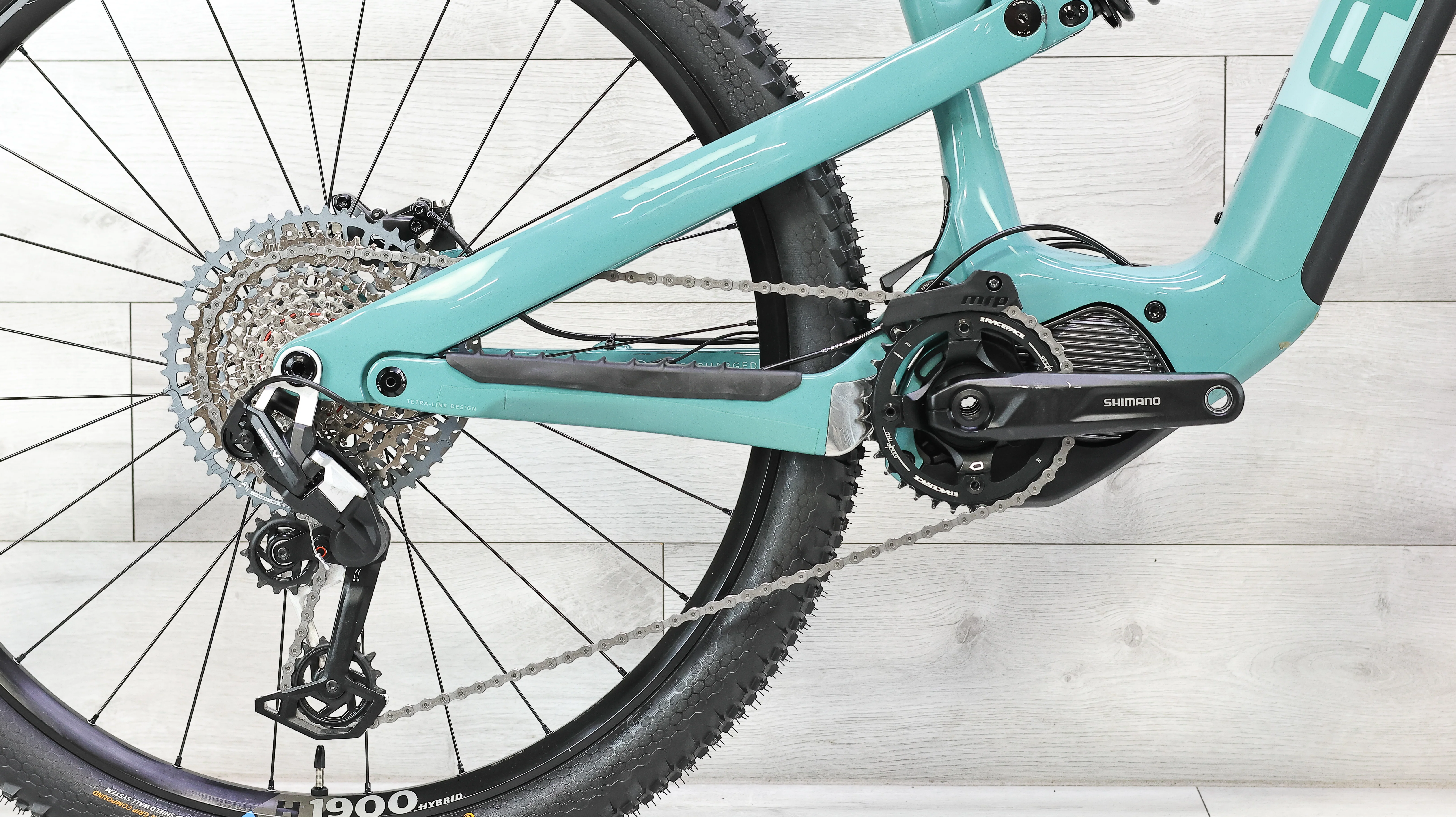 Ari Timp Peak Eagle T-Type Mountain Bike - 2024, Medium - Image 5