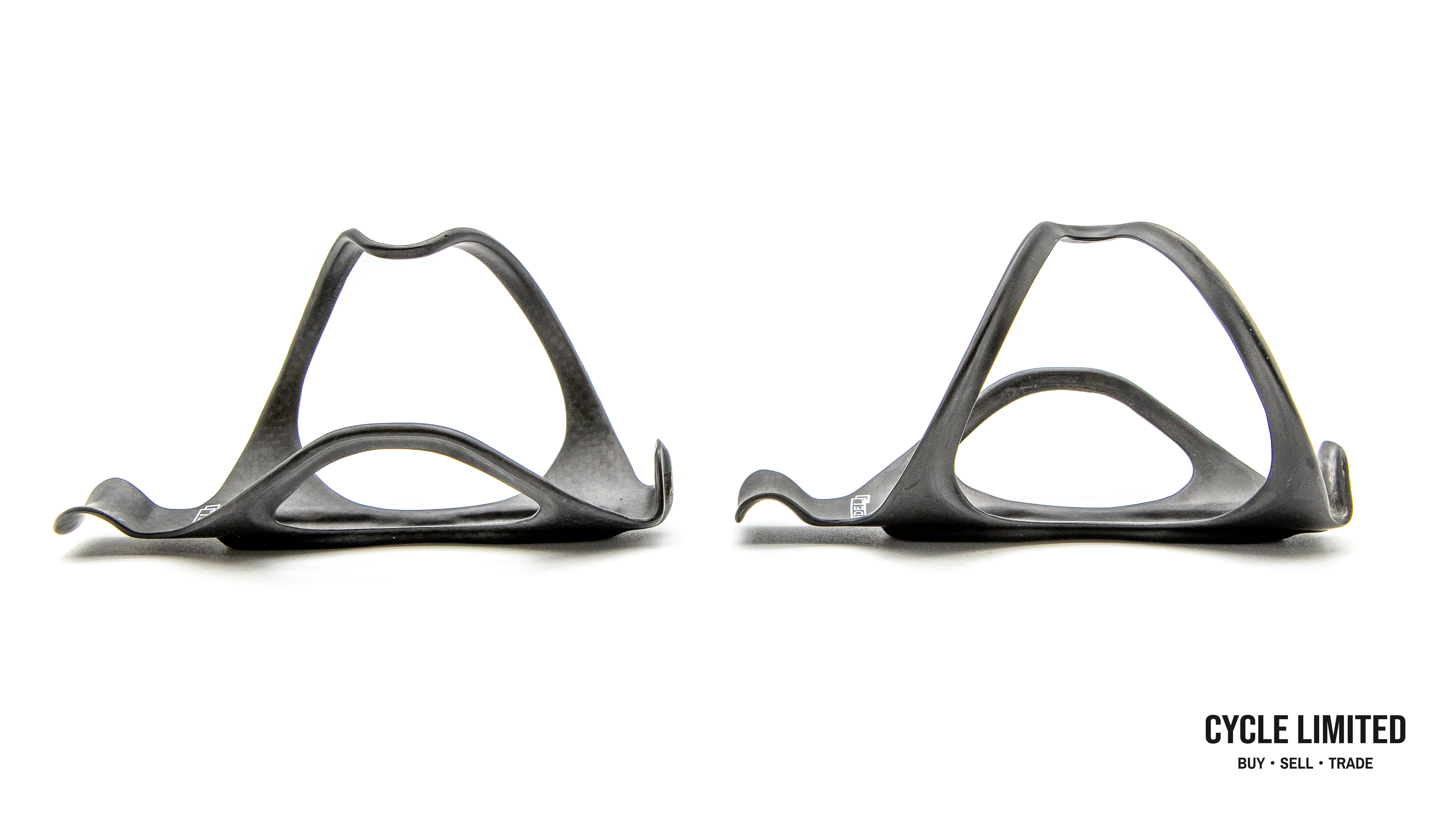 Arundel DTR / STR Carbon Fiber Bottle Cage Pair 50g - Image 2