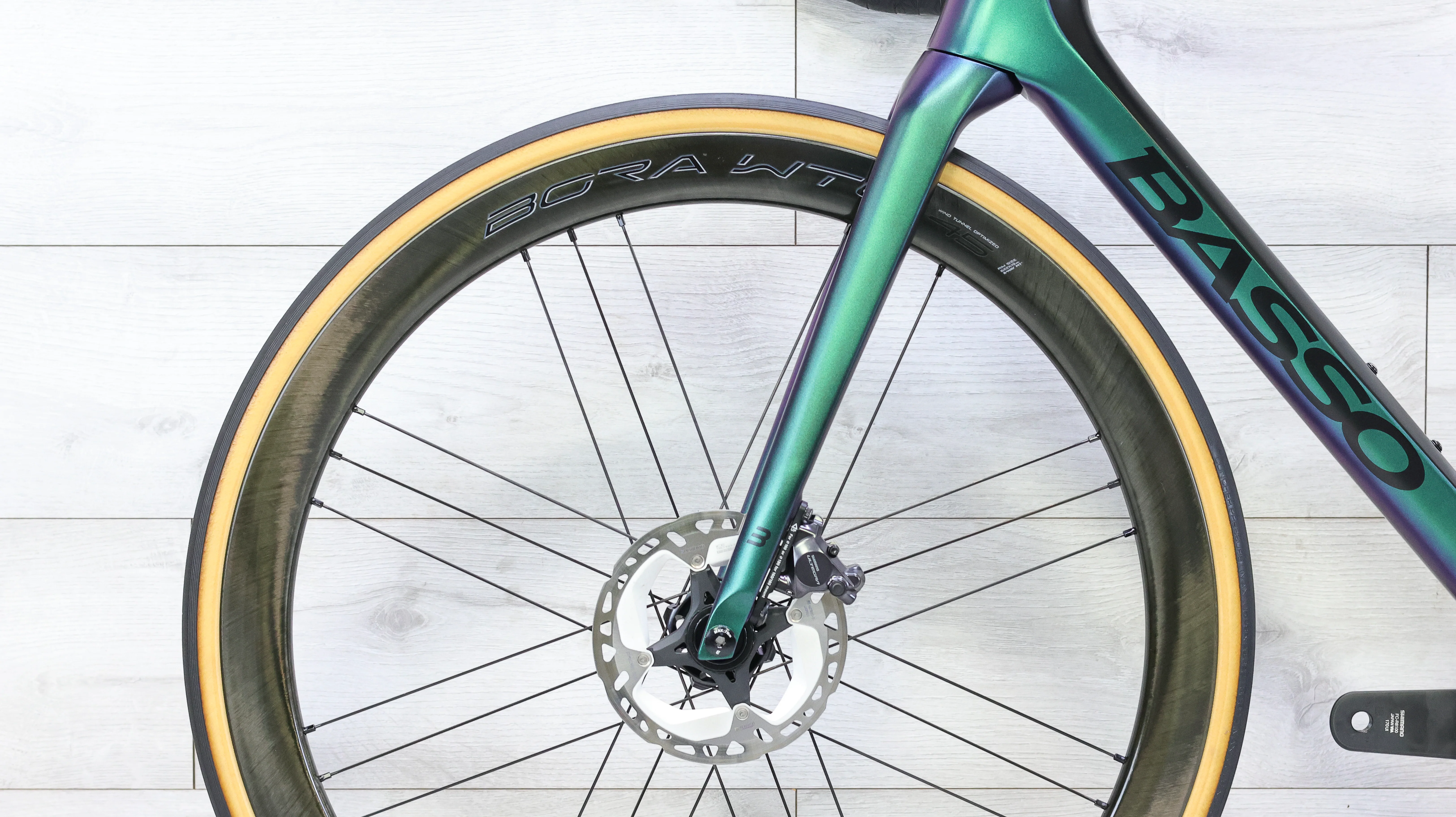 Basso Diamante SV Ultegra Di2 Road Bike - 2024, 53cm - Image 14