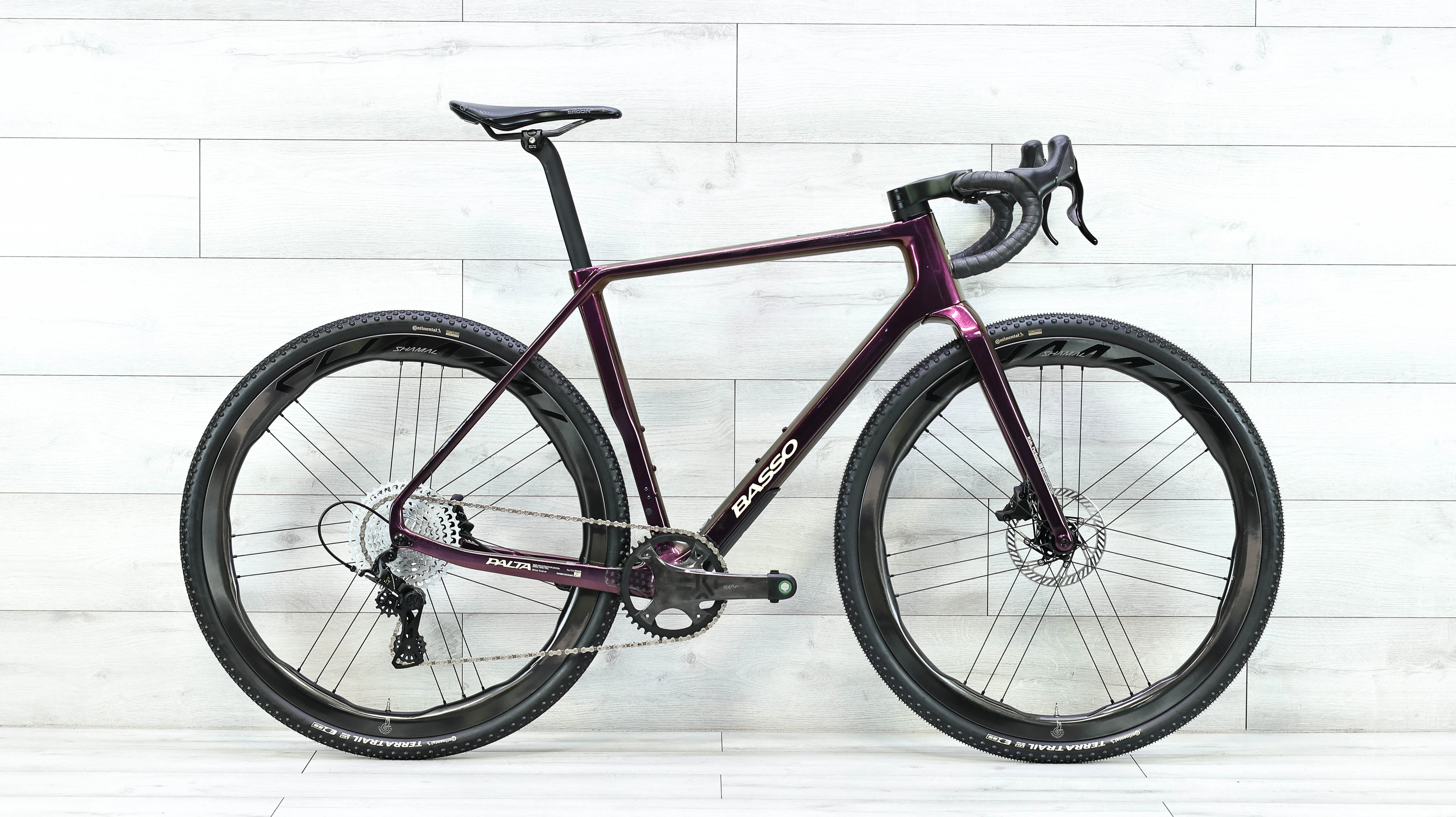 Basso Palta Campagnolo Ekar Gravel Bike - 2024, Medium
