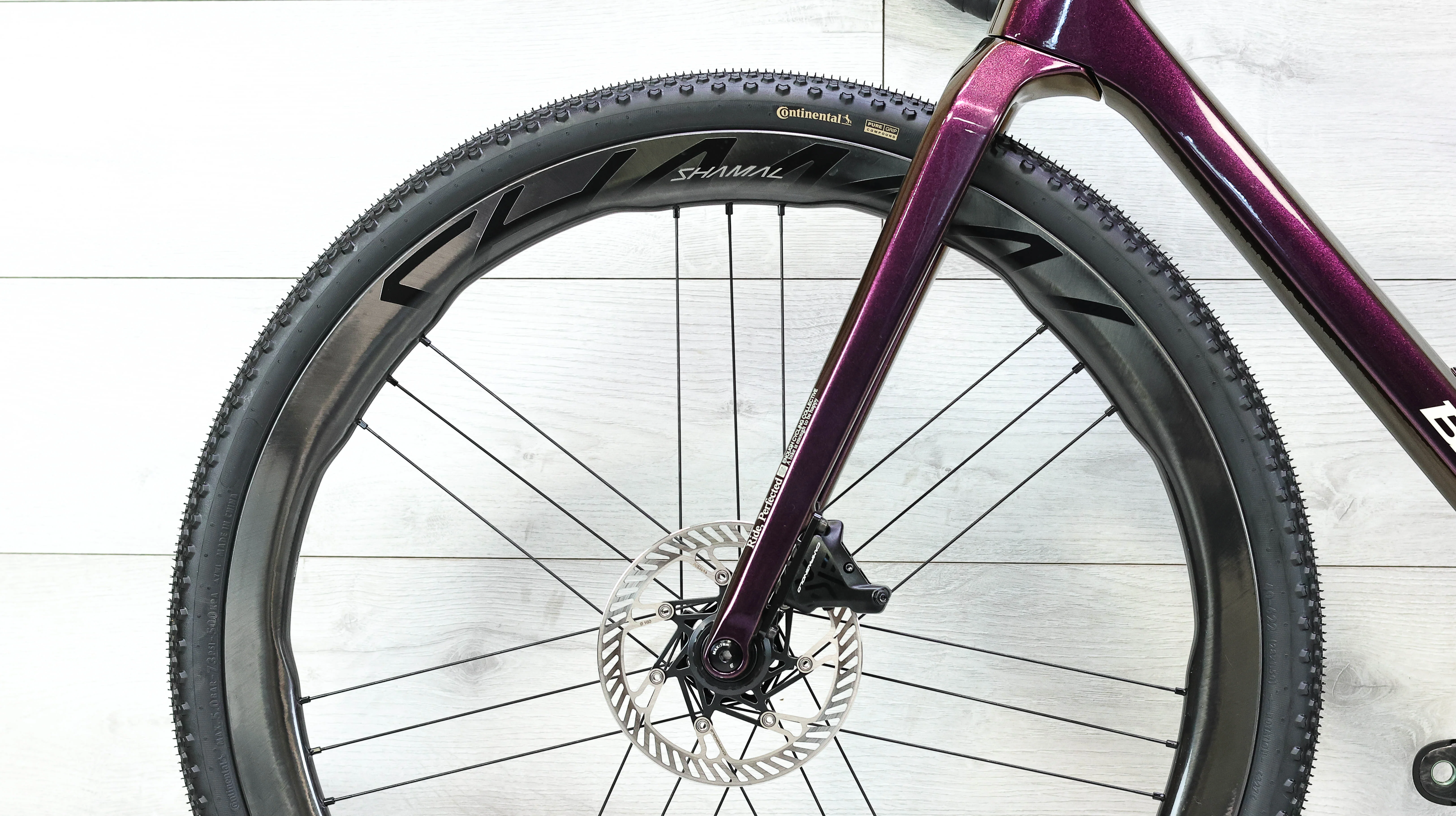 Basso Palta Campagnolo Ekar Gravel Bike - 2024, Medium - Image 14