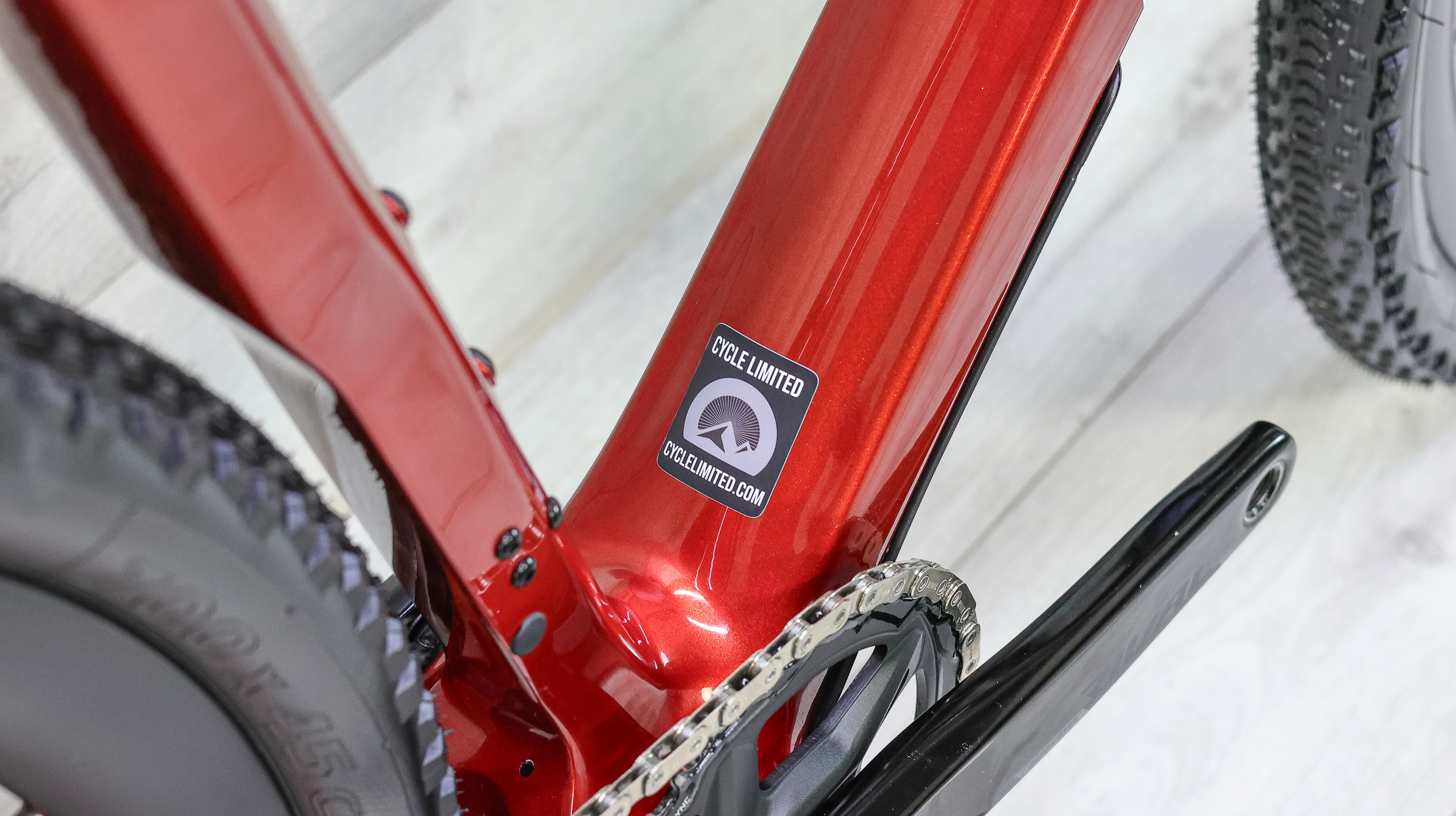 Basso Palta Rival AXS Gravel Bike - 2024, X-Large - Image 3