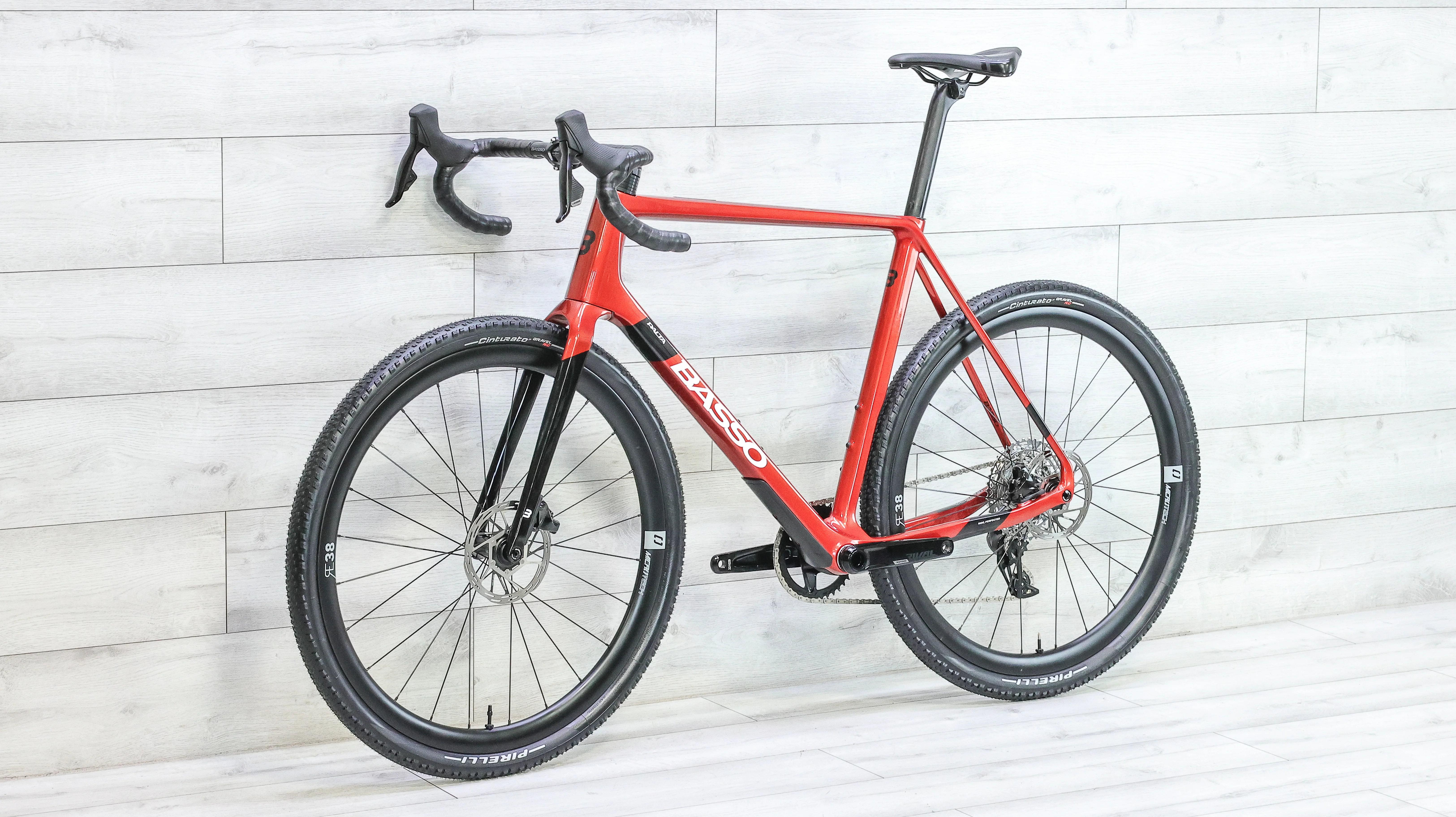Basso Palta Rival AXS Gravel Bike - 2024, X-Large - Image 4