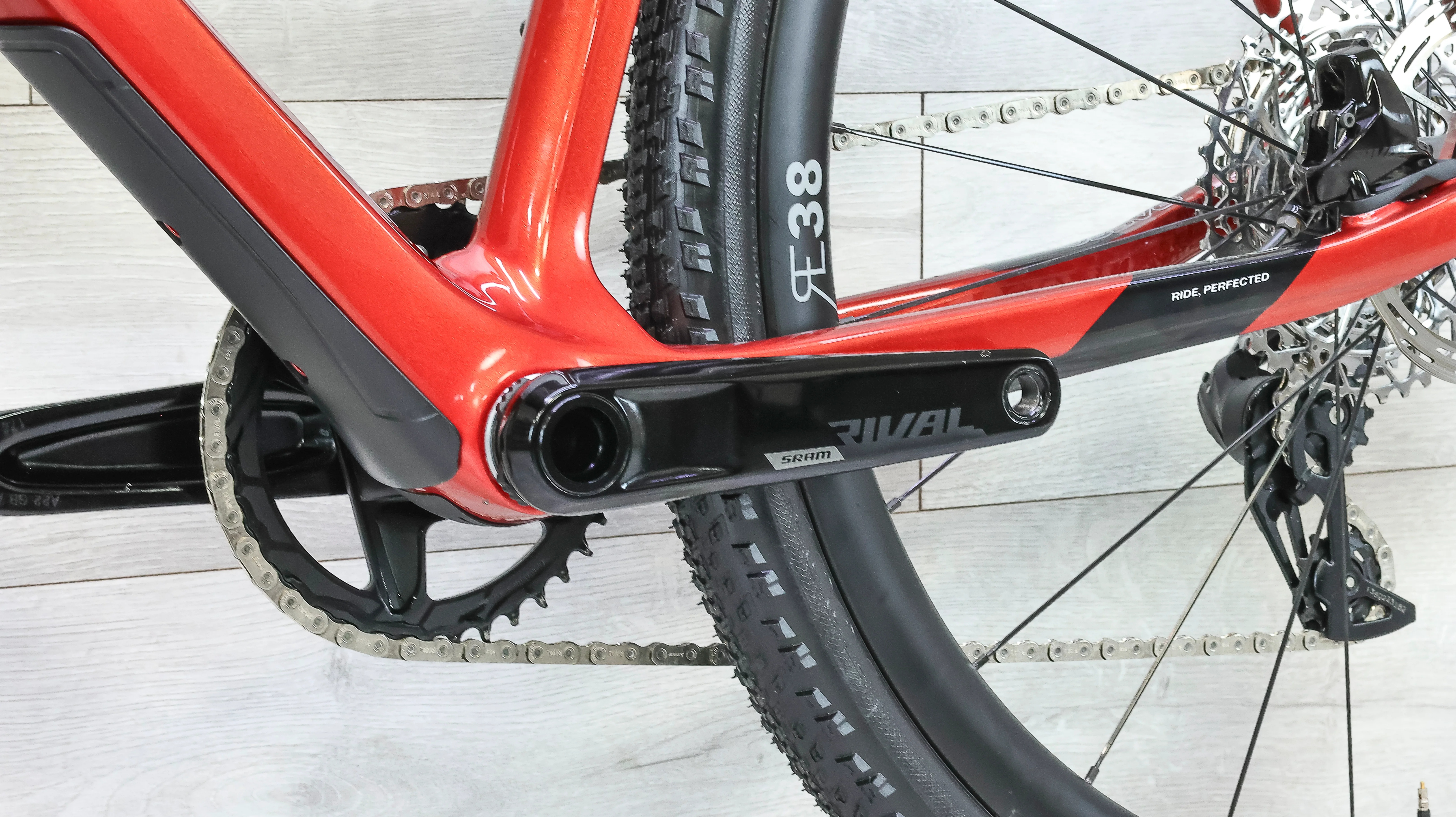 Basso Palta Rival AXS Gravel Bike - 2024, X-Large - Image 7