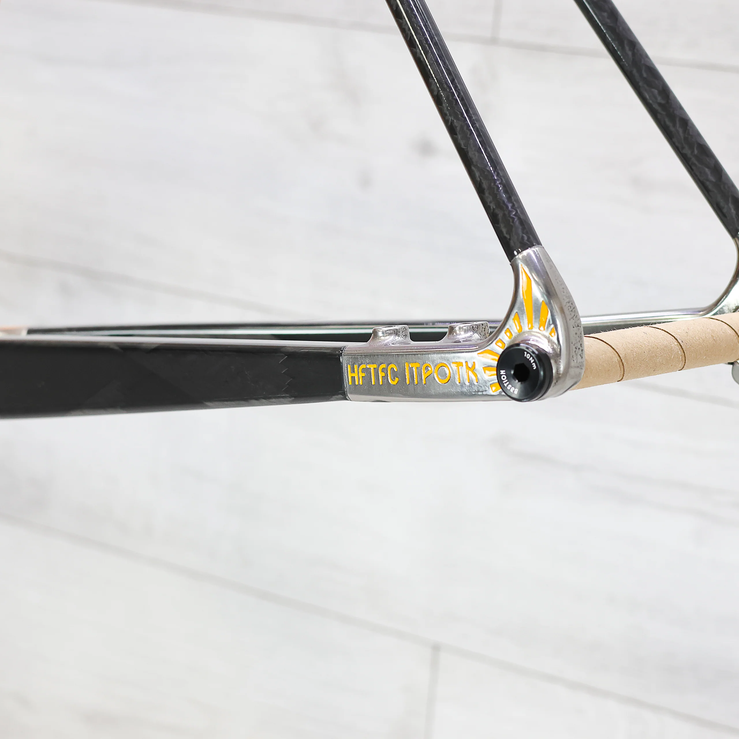 Bastion Demon Custom Road Bike Frameset -  2022, Medium - Image 12