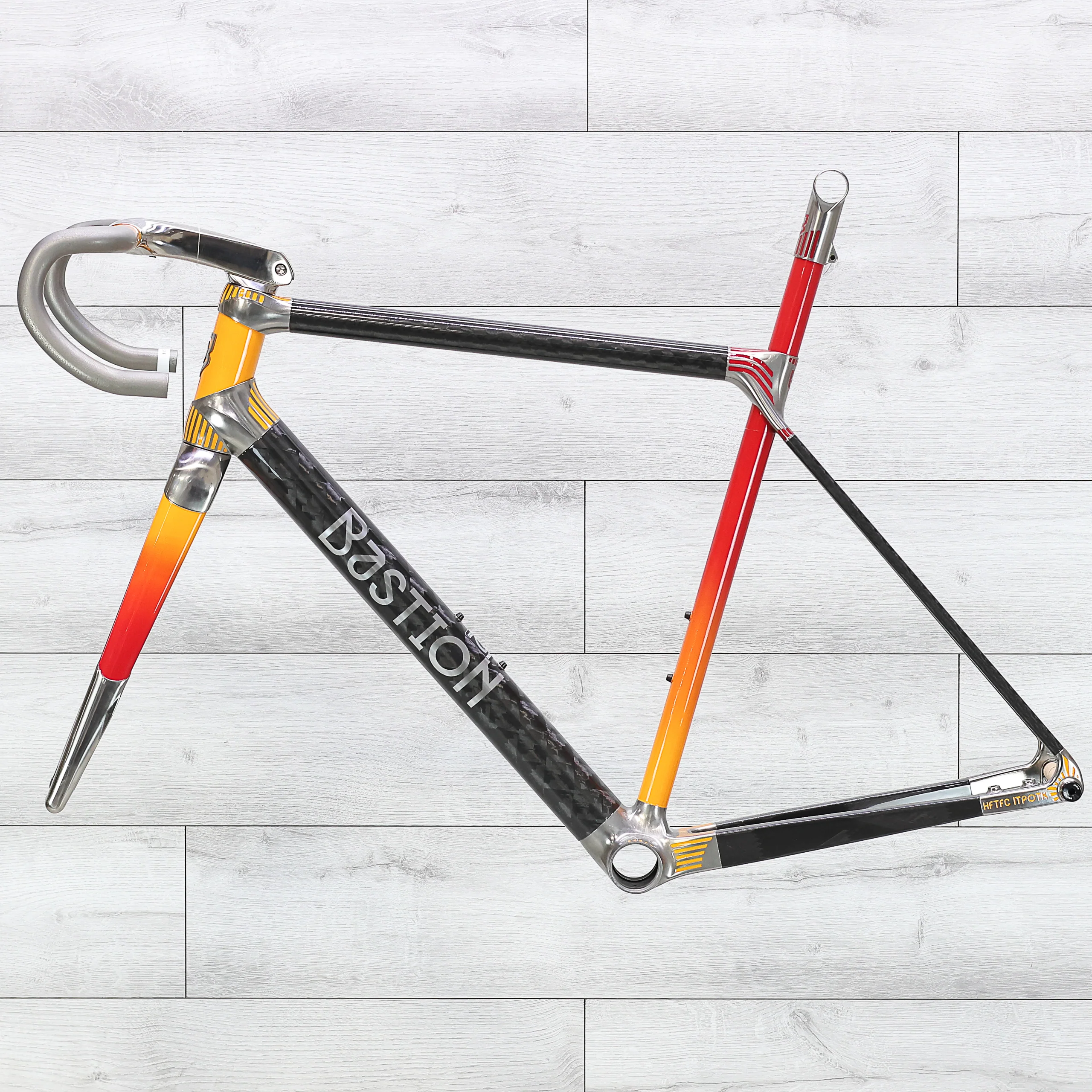 Bastion Demon Custom Road Bike Frameset -  2022, Medium - Image 2