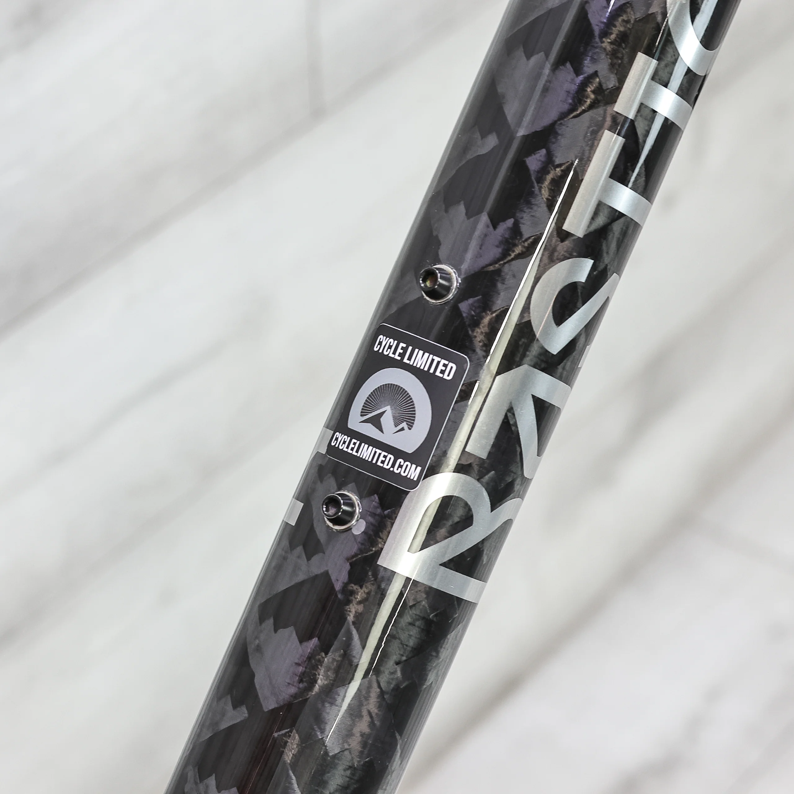 Bastion Demon Custom Road Bike Frameset -  2022, Medium - Image 3