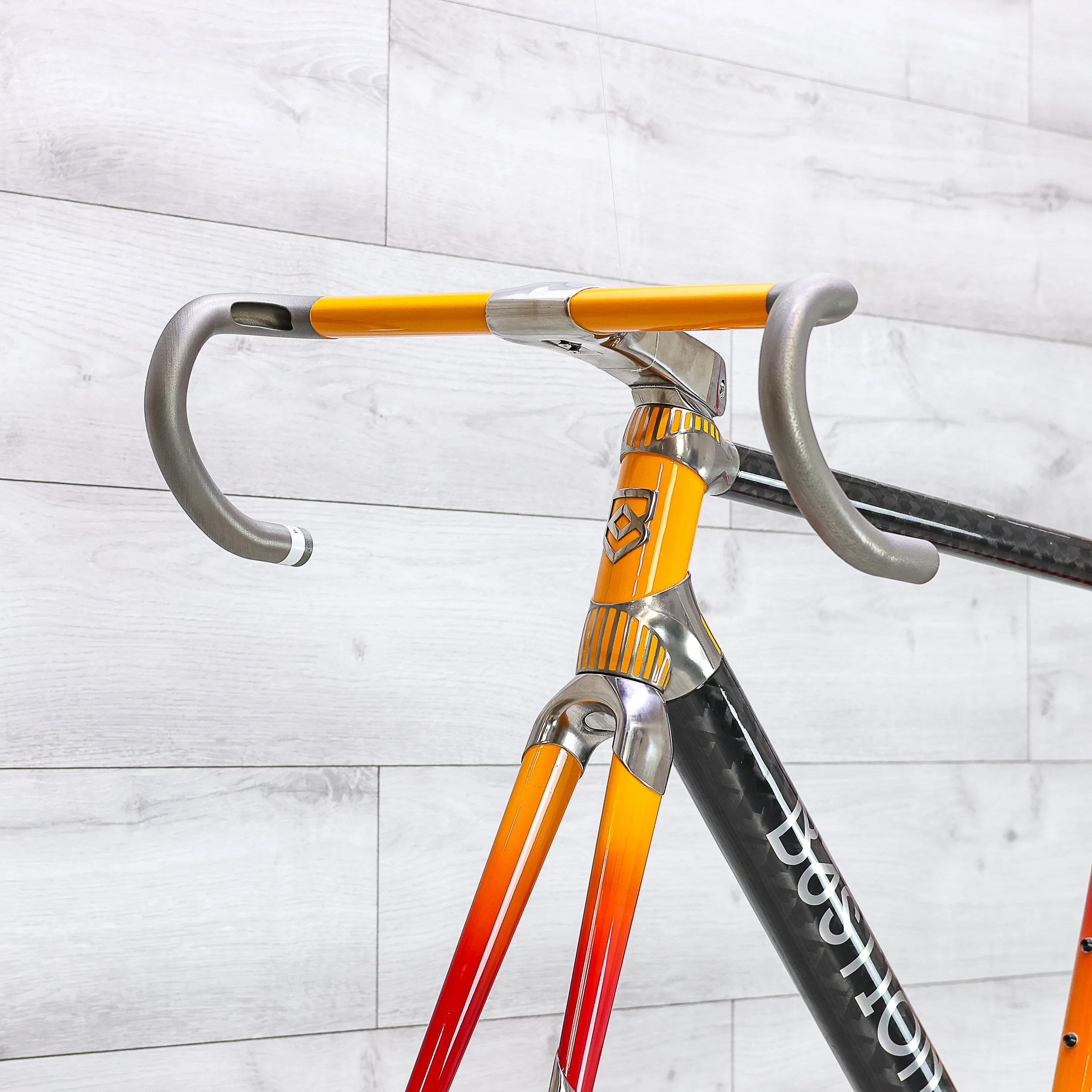Bastion Demon Custom Road Bike Frameset -  2022, Medium - Image 6