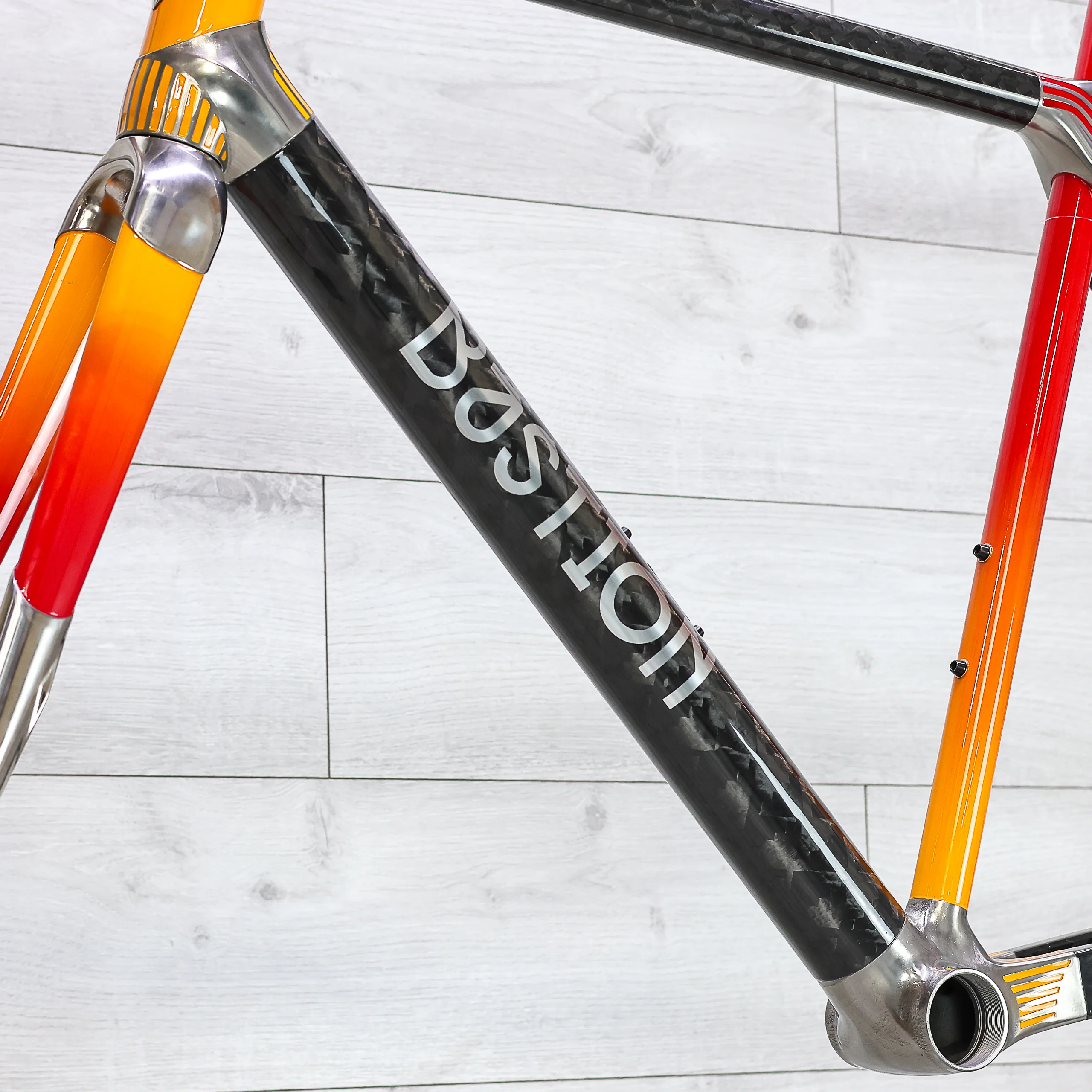 Bastion Demon Custom Road Bike Frameset -  2022, Medium - Image 8