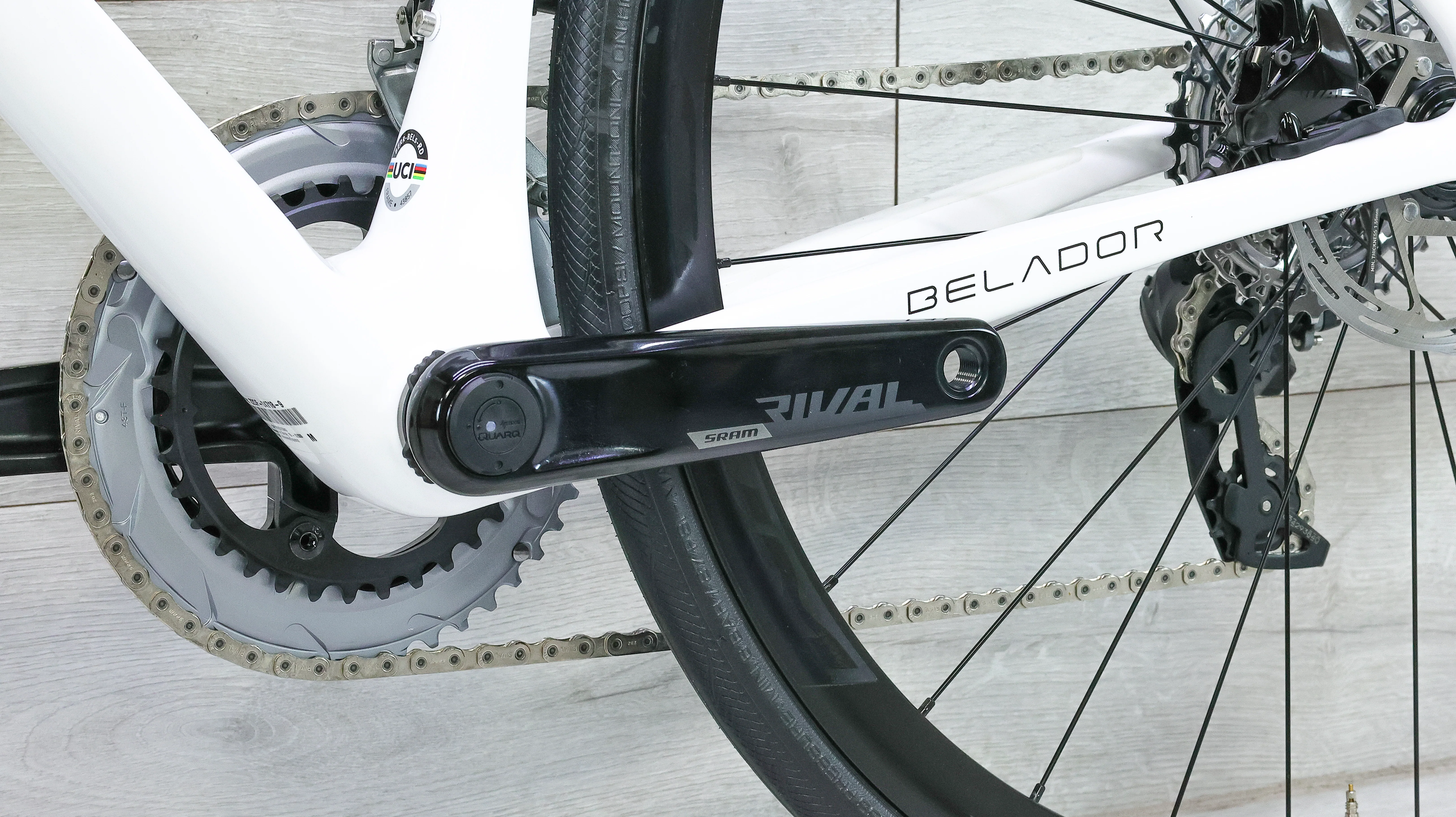Berria Belador 8.1 Rival AXS Road Bike - 2023, Medium - Image 7