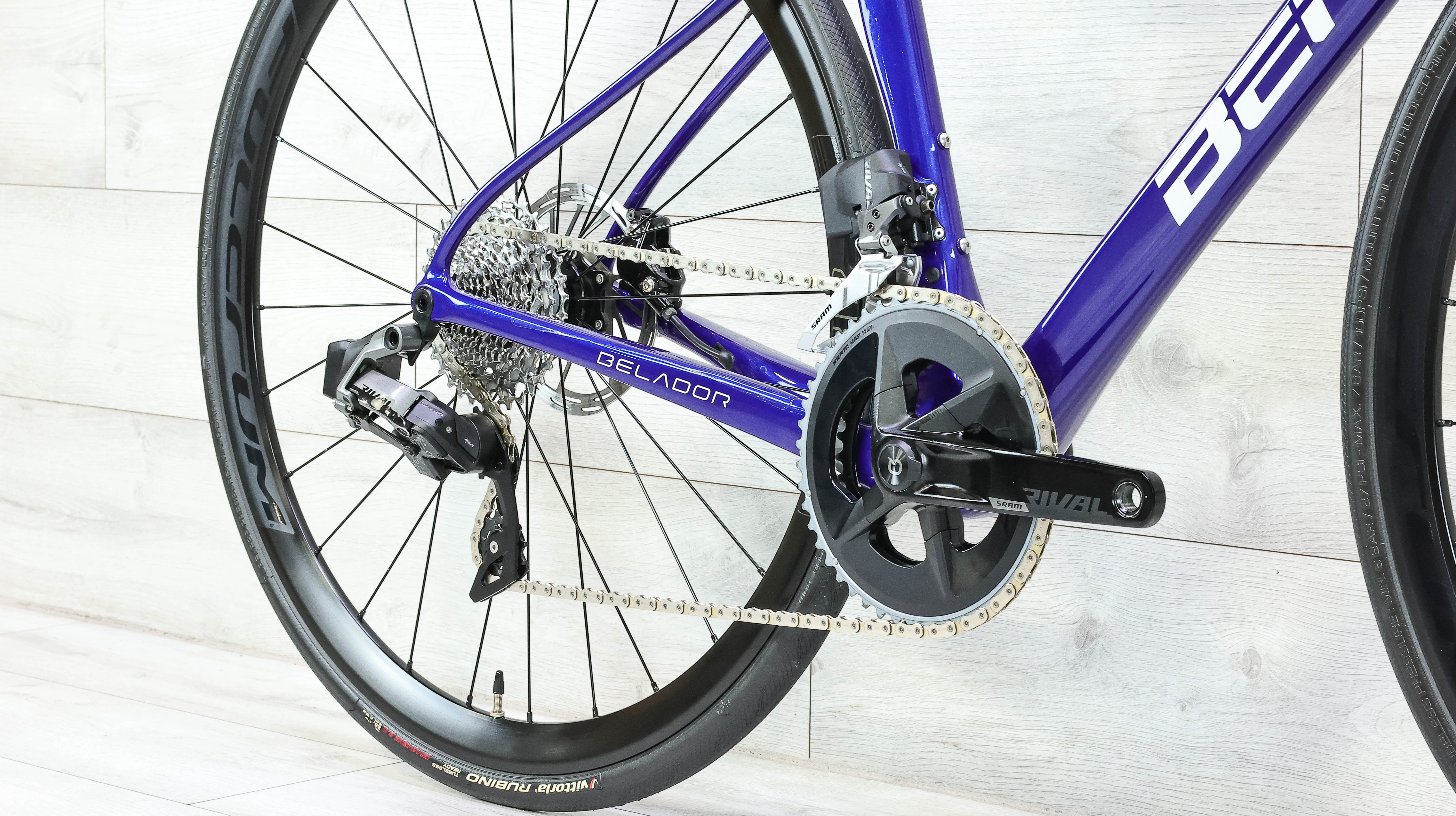 Berria Belador 8 Rival AXS Road Bike - 2023, Medium - Image 6