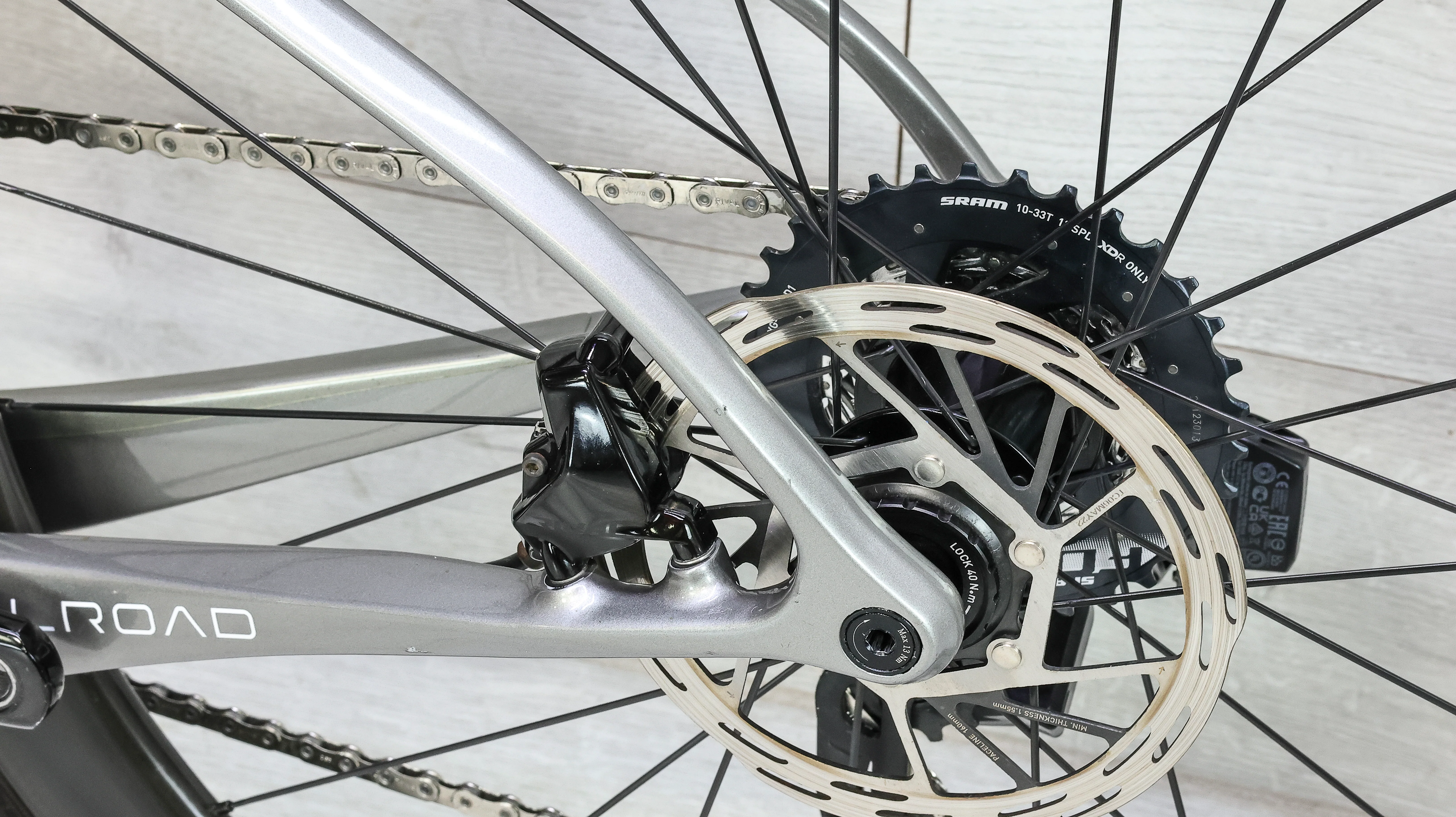 Berria Belador Allroad Rival AXS Road Bike - 2024, Small - Image 19