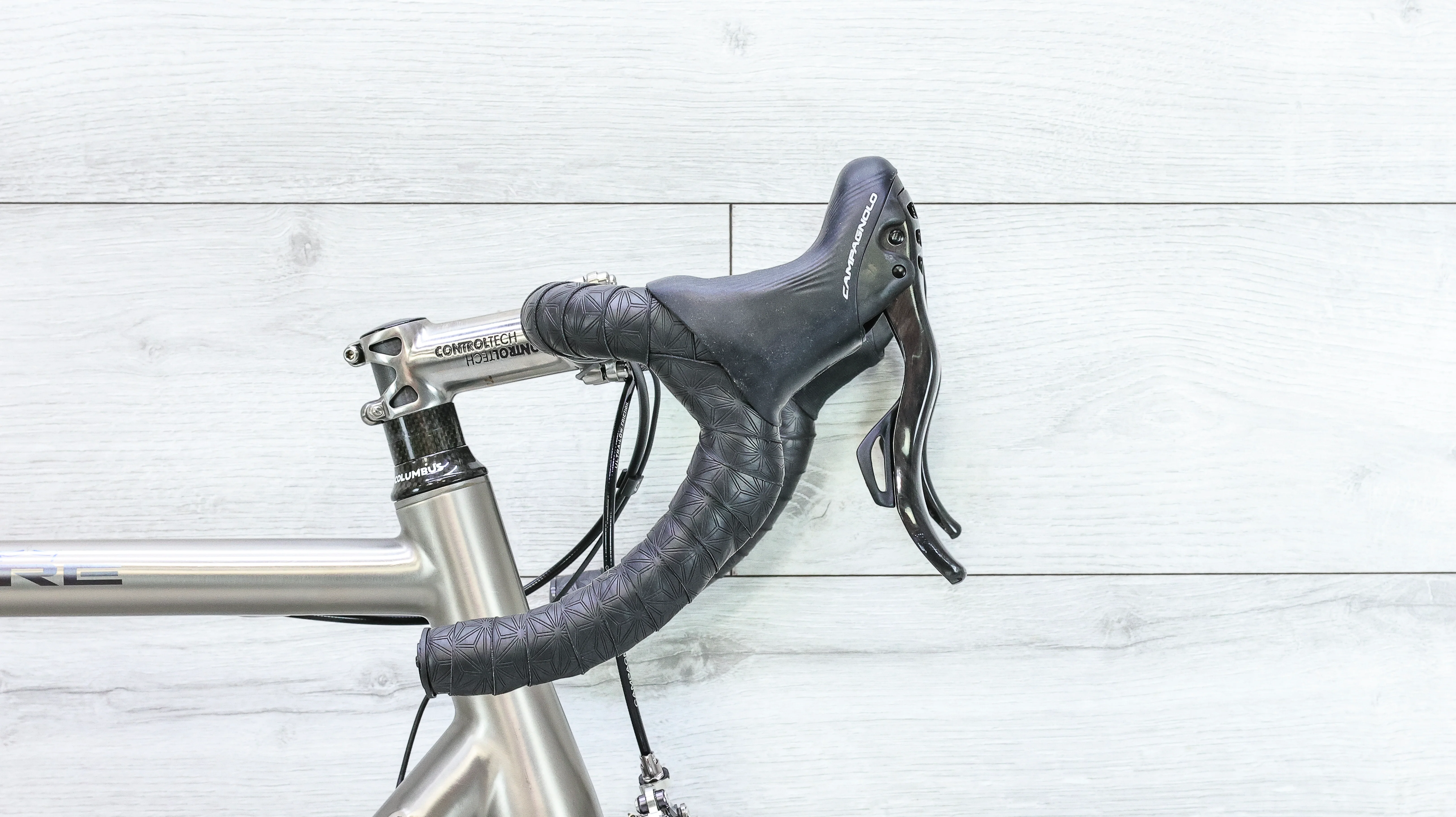 Bertoletti Legend IL RE Titanium Road Bike - 2012, 56cm - Image 9