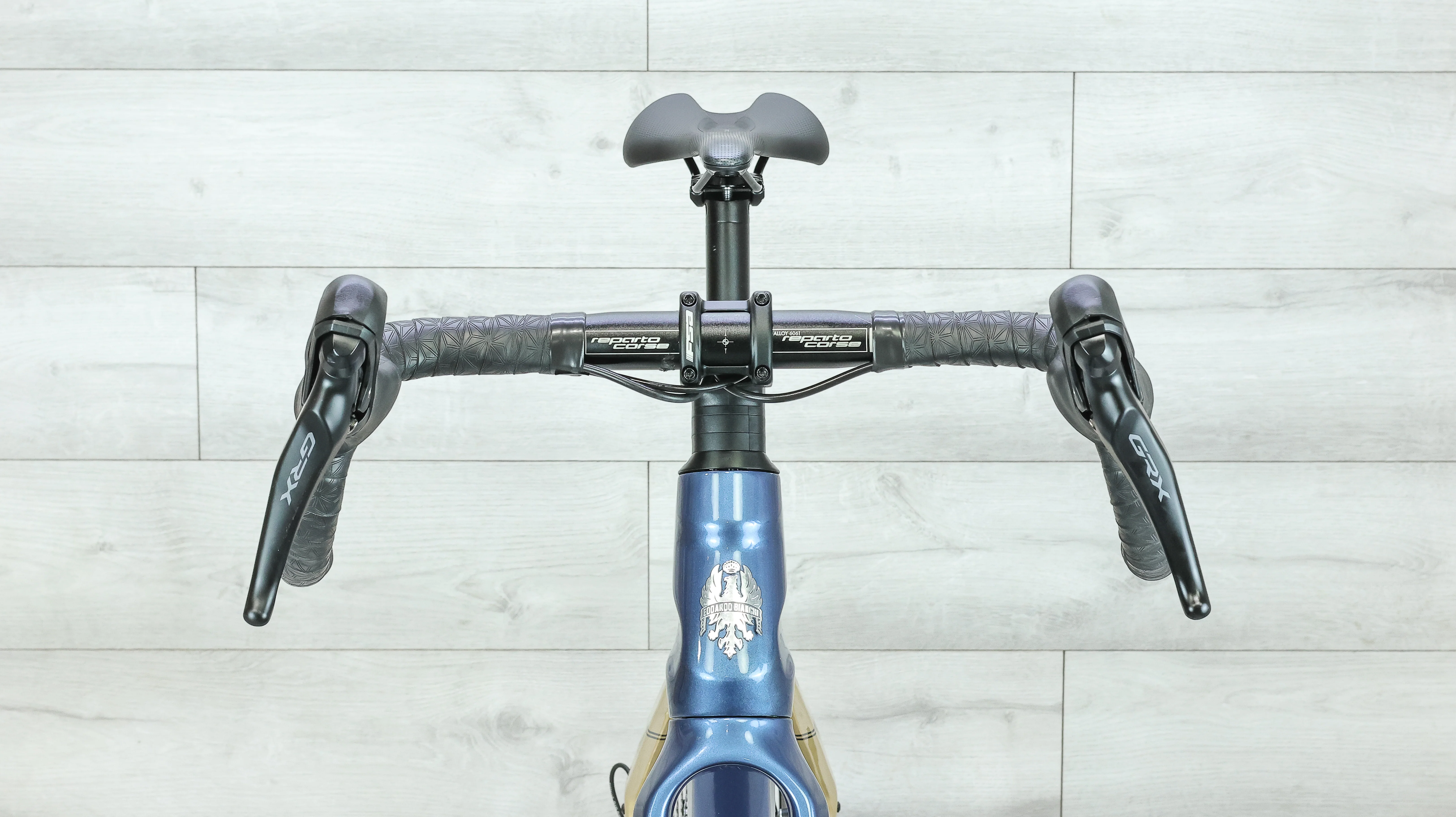 Bianchi Arcadex GRX 600 Gravel Bike - 2022, Small - Image 12