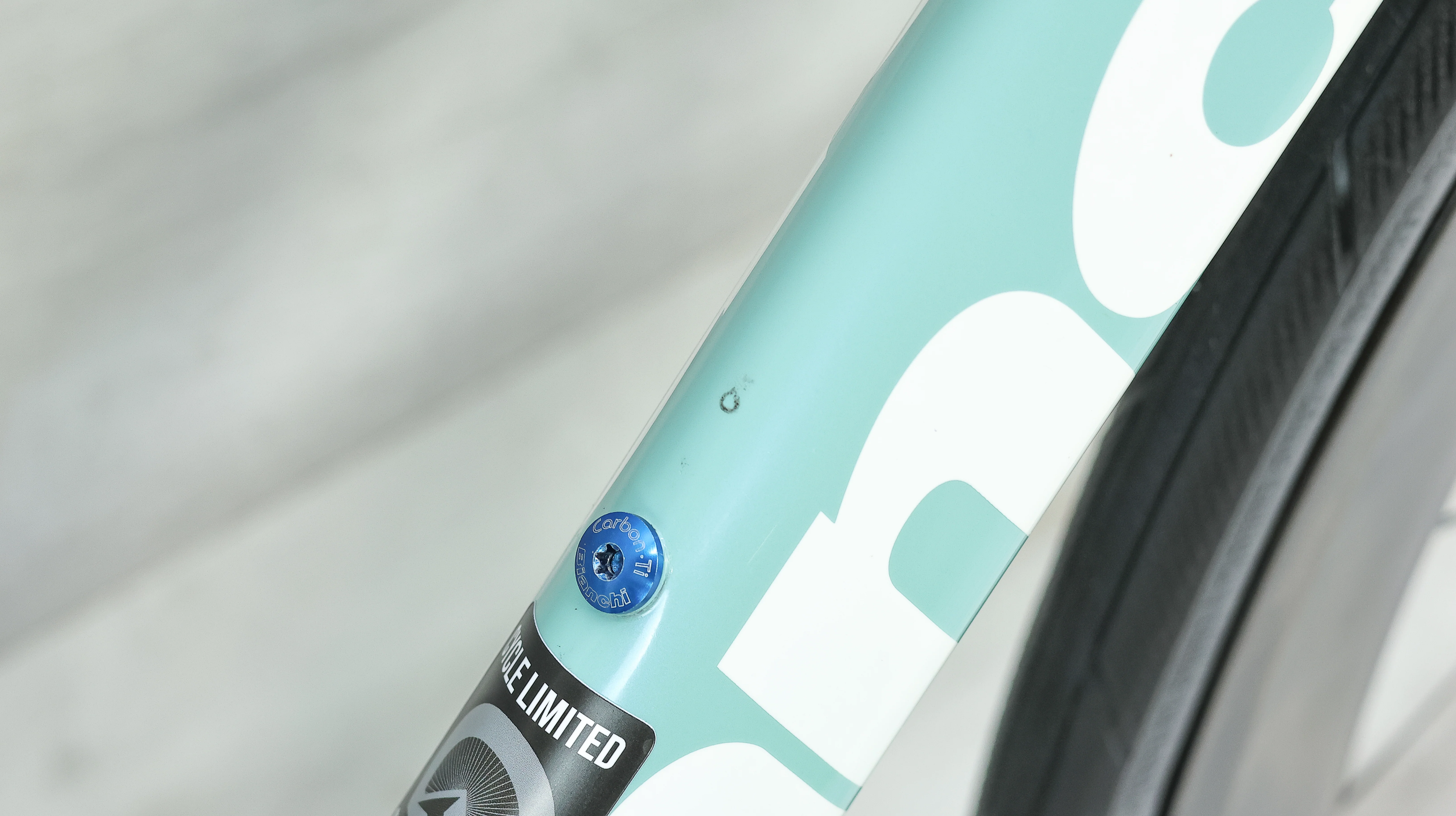 Bianchi Infinito CV Ultegra Di2 Road Bike - 2017, 55cm - Image 16