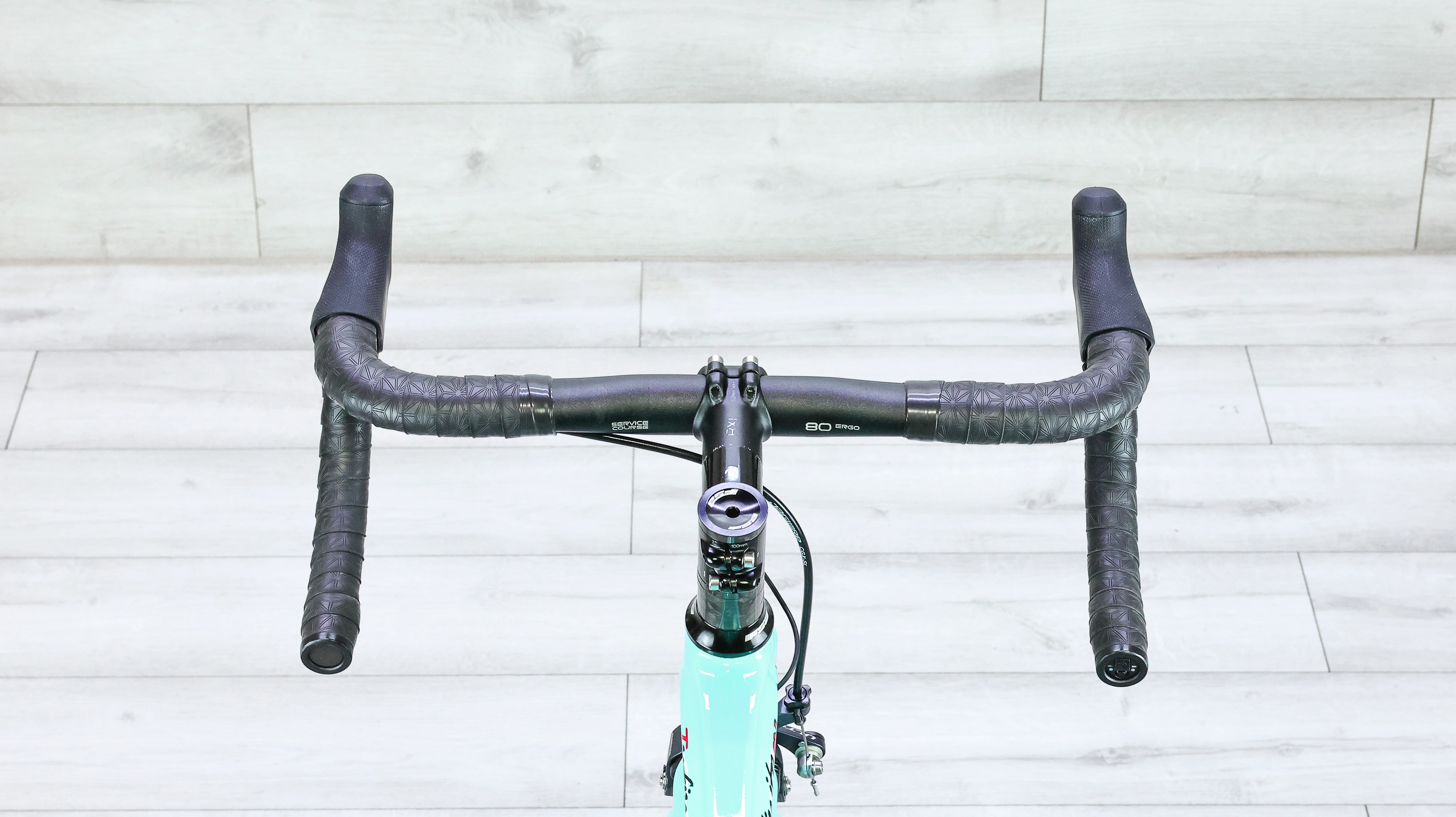 Bianchi Infinito CV Ultegra Di2 Road Bike - 2018, 55cm - Image 13