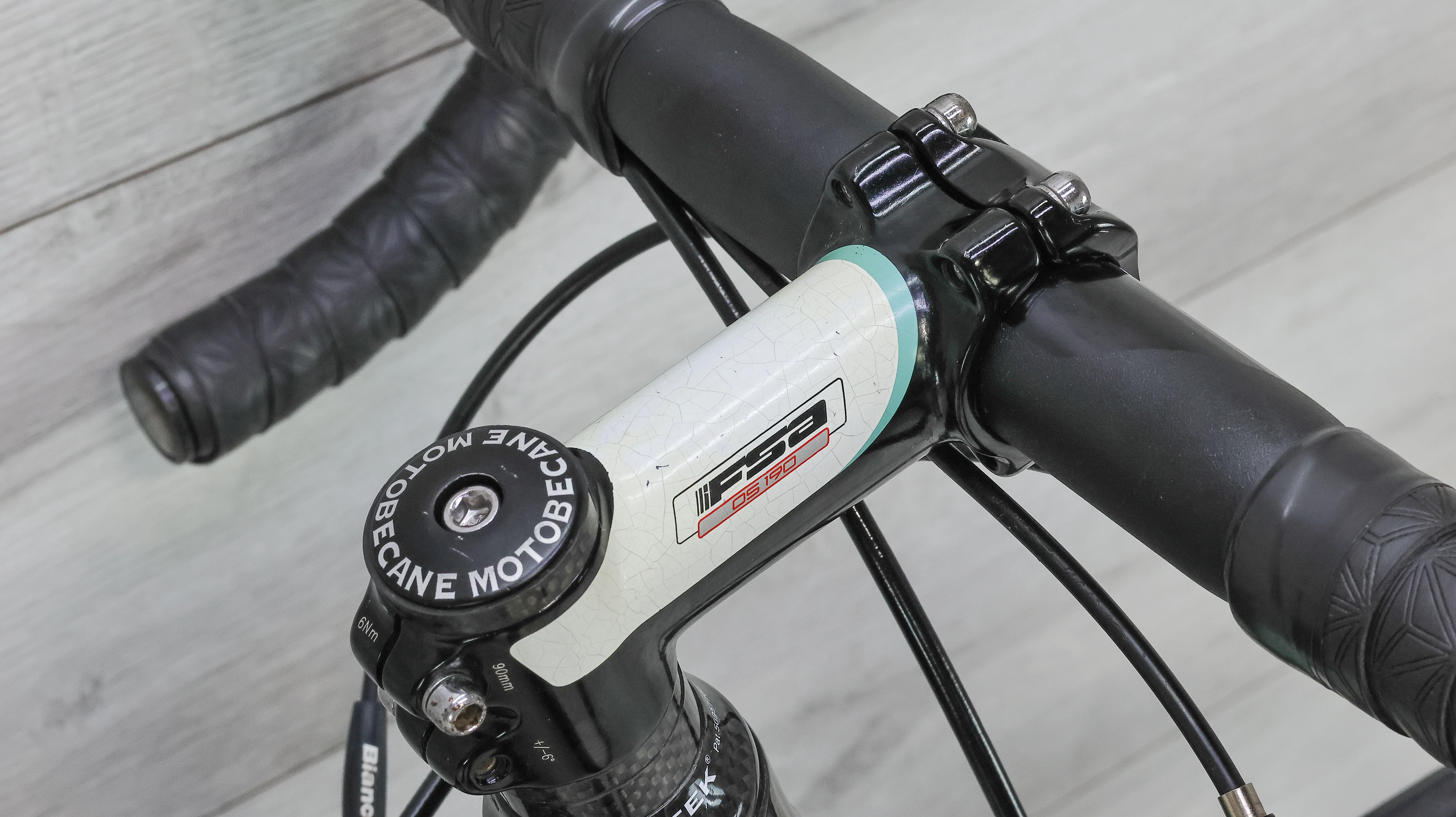 Bianchi Infinito Dama Campagnolo Road Bike - 2011, 50cm - Image 15