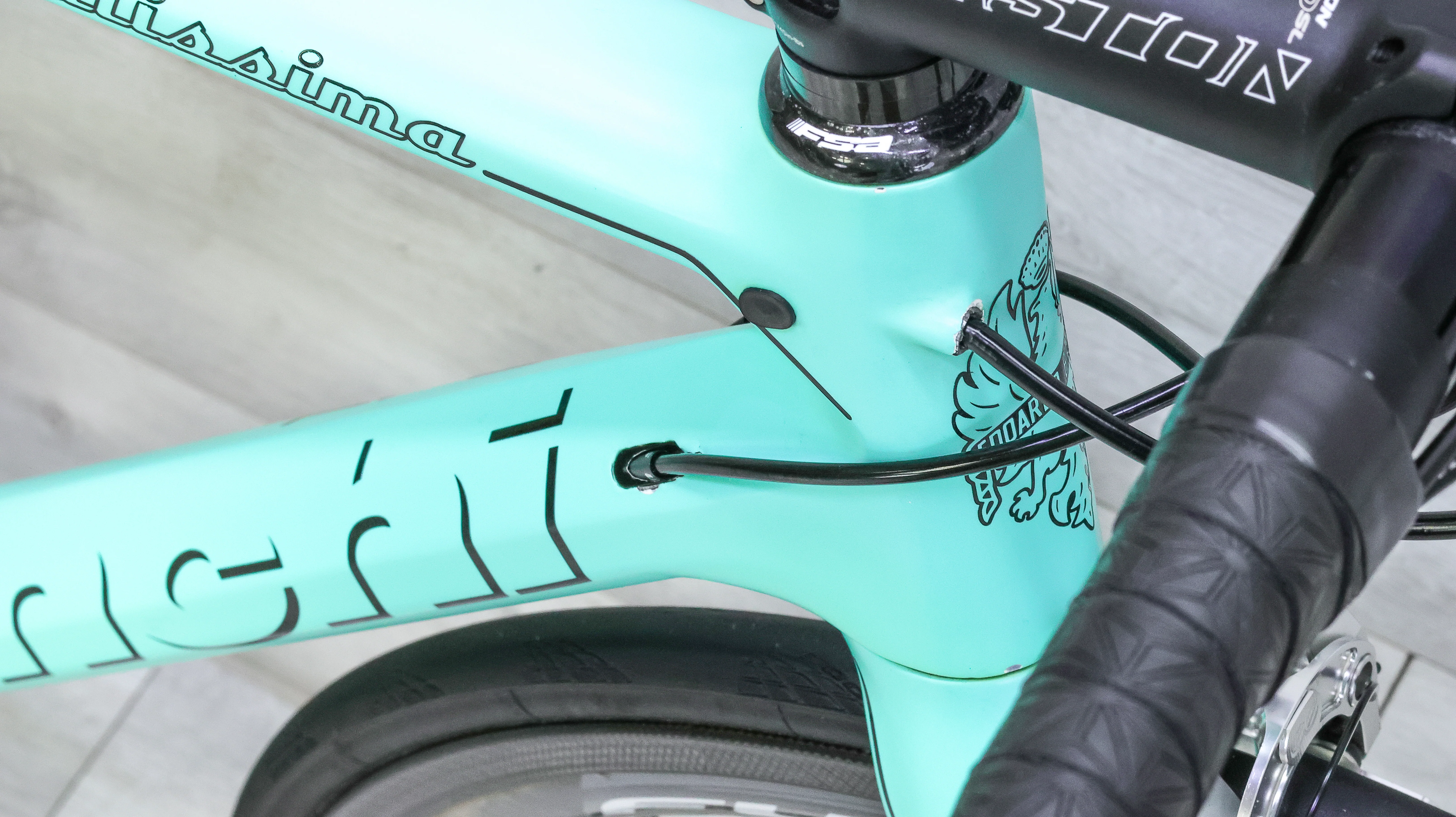 Bianchi Specialissima Road Bike - 2017, 53cm - Image 16