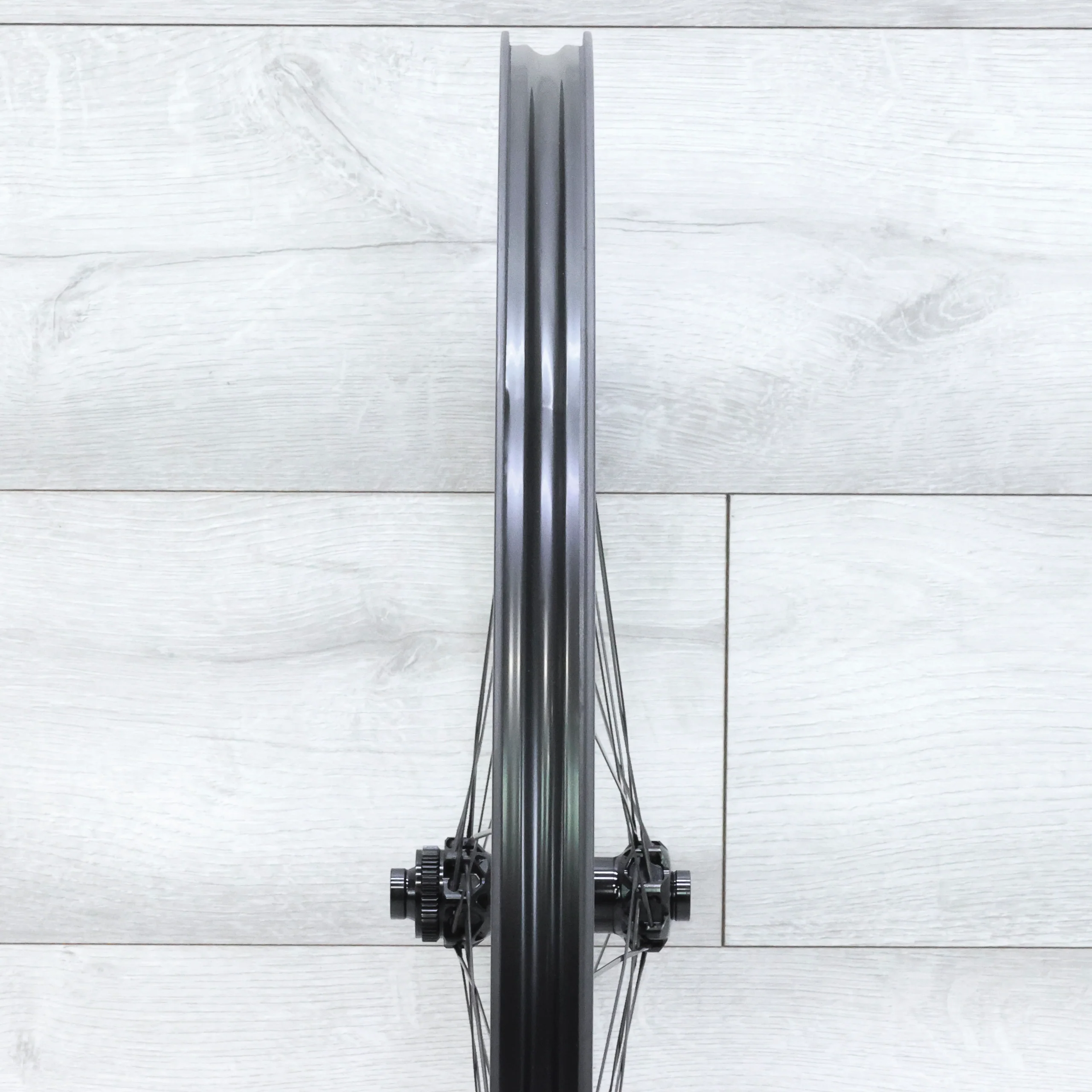 Black Inc Twenty Seven Carbon Disc Brake Tubeless MTB Wheelset 29" SRAM XD - Image 11