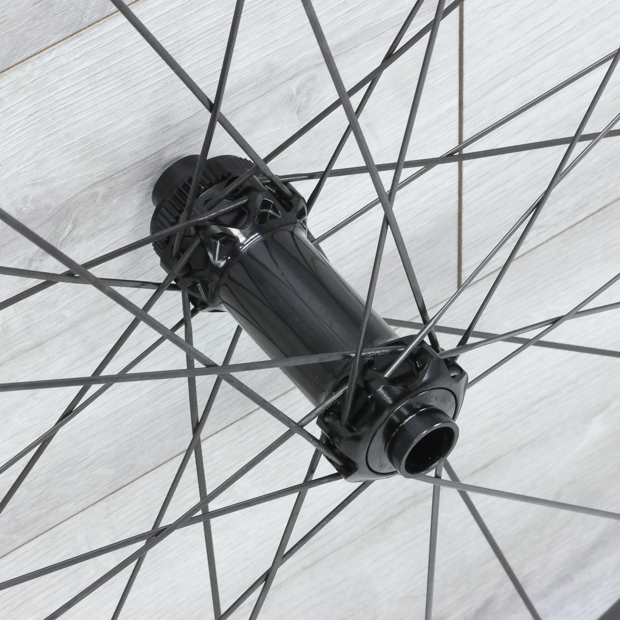 Black Inc Twenty Seven Carbon Disc Brake Tubeless MTB Wheelset 29" SRAM XD - Image 9