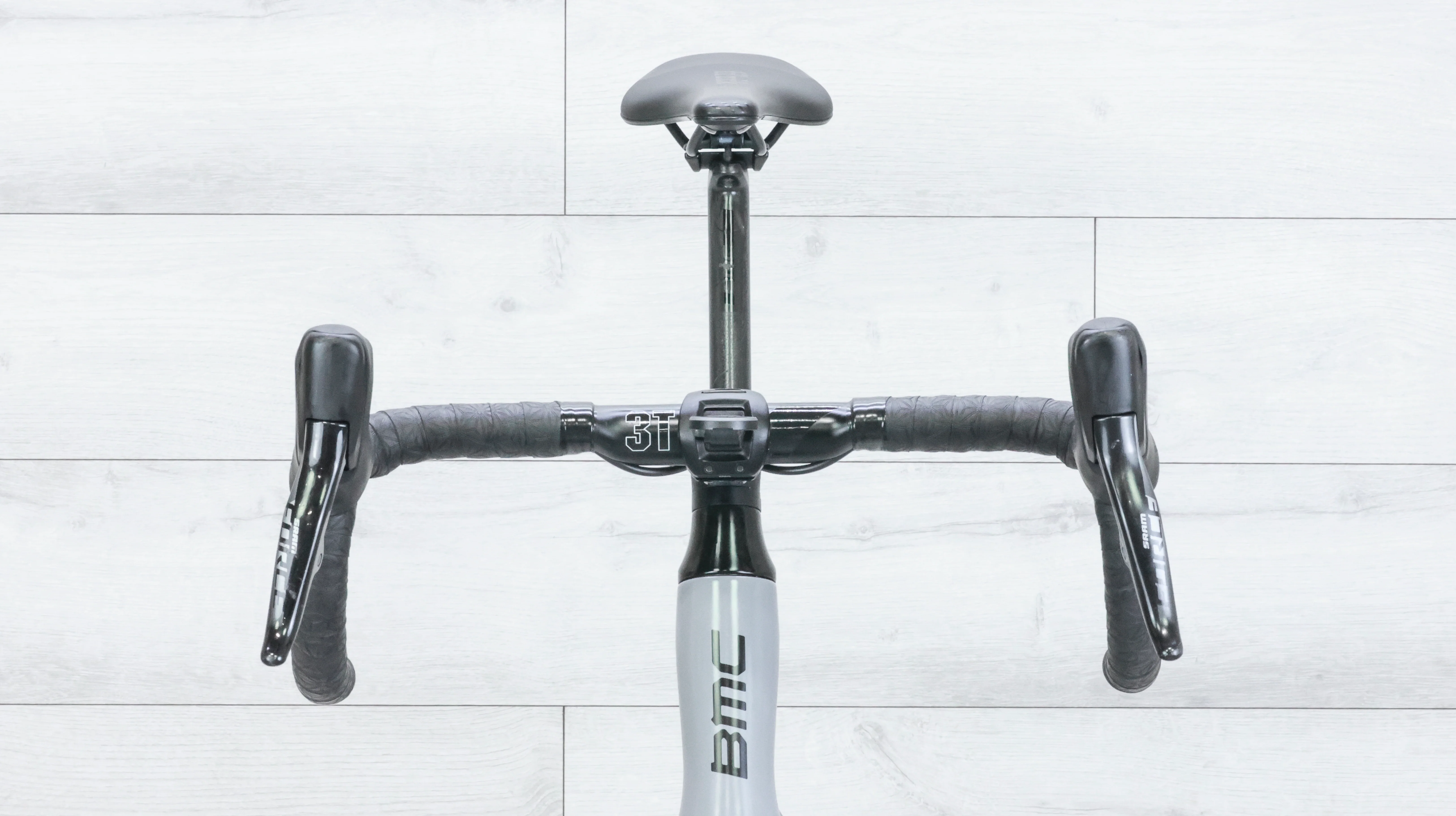 BMC Roadmachine 01 One Road Bike - 2018, 54cm - Image 12