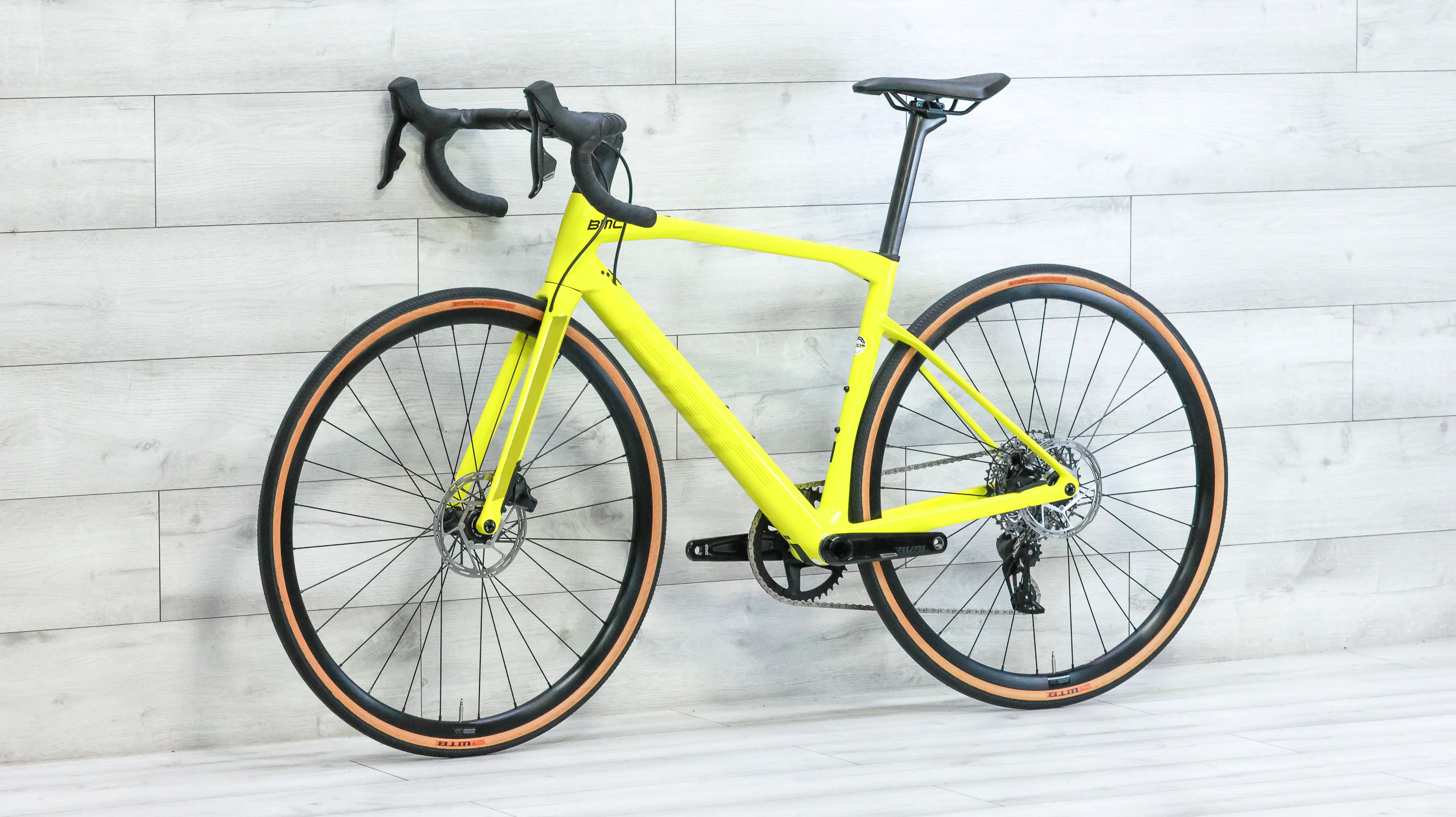 BMC Roadmachine X TWO Road Bike - 2023, 51cm - Image 4