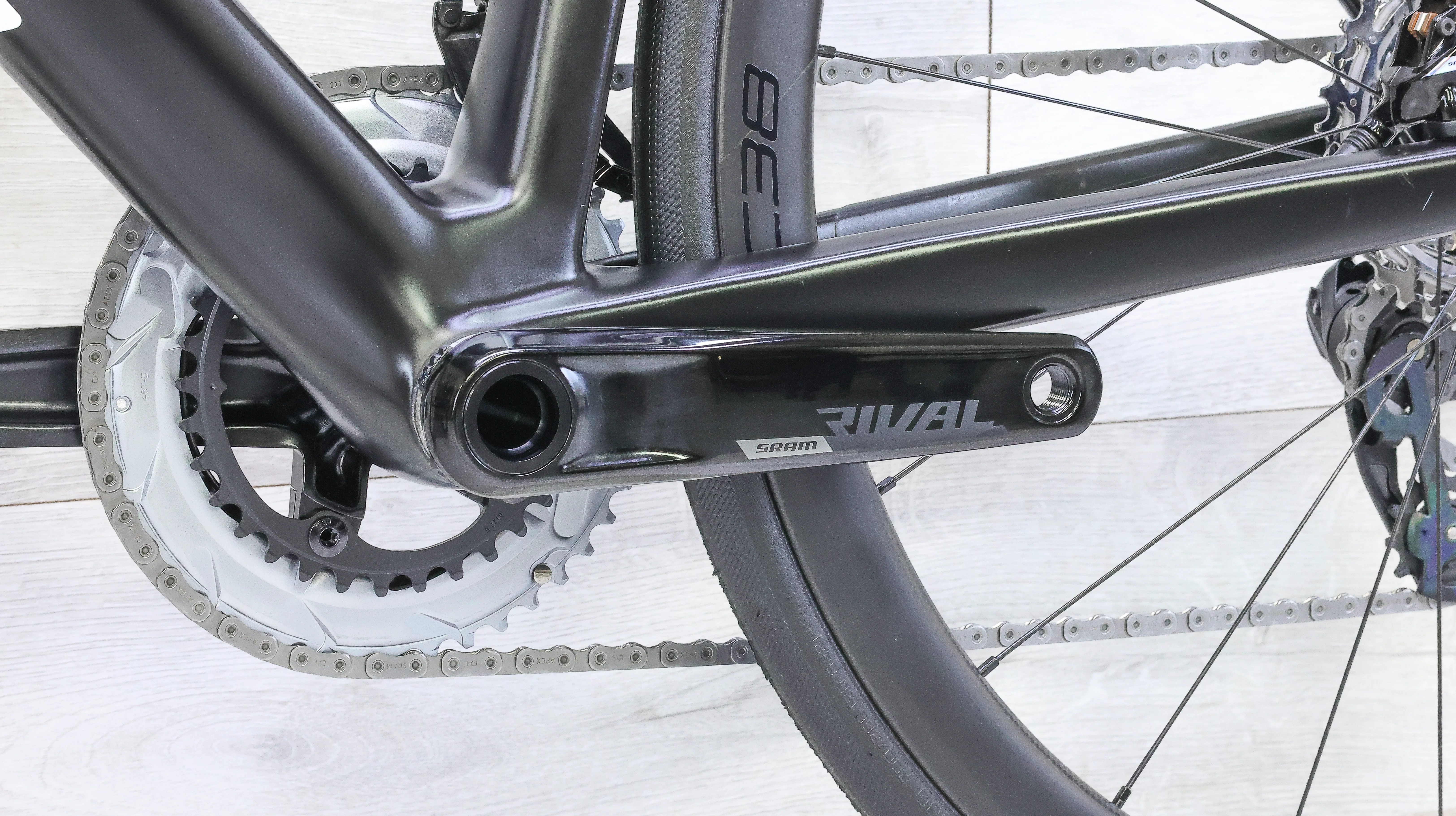 BMC Teammachine SLR AXS Road Bike - 2022, 54cm - Image 7