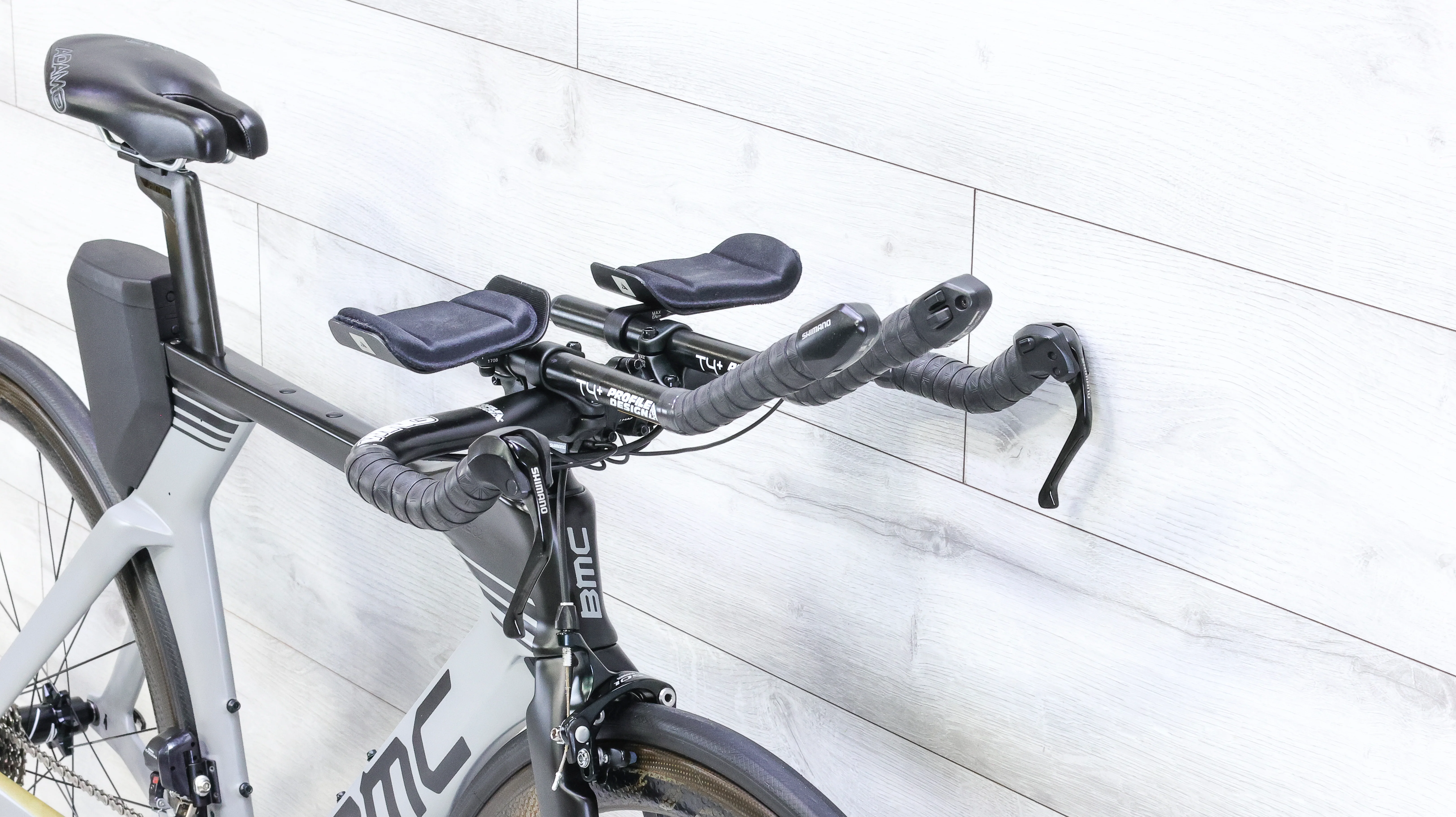 BMC Timemachine 02 Three Triathlon Bike - 2019, Small - Image 10