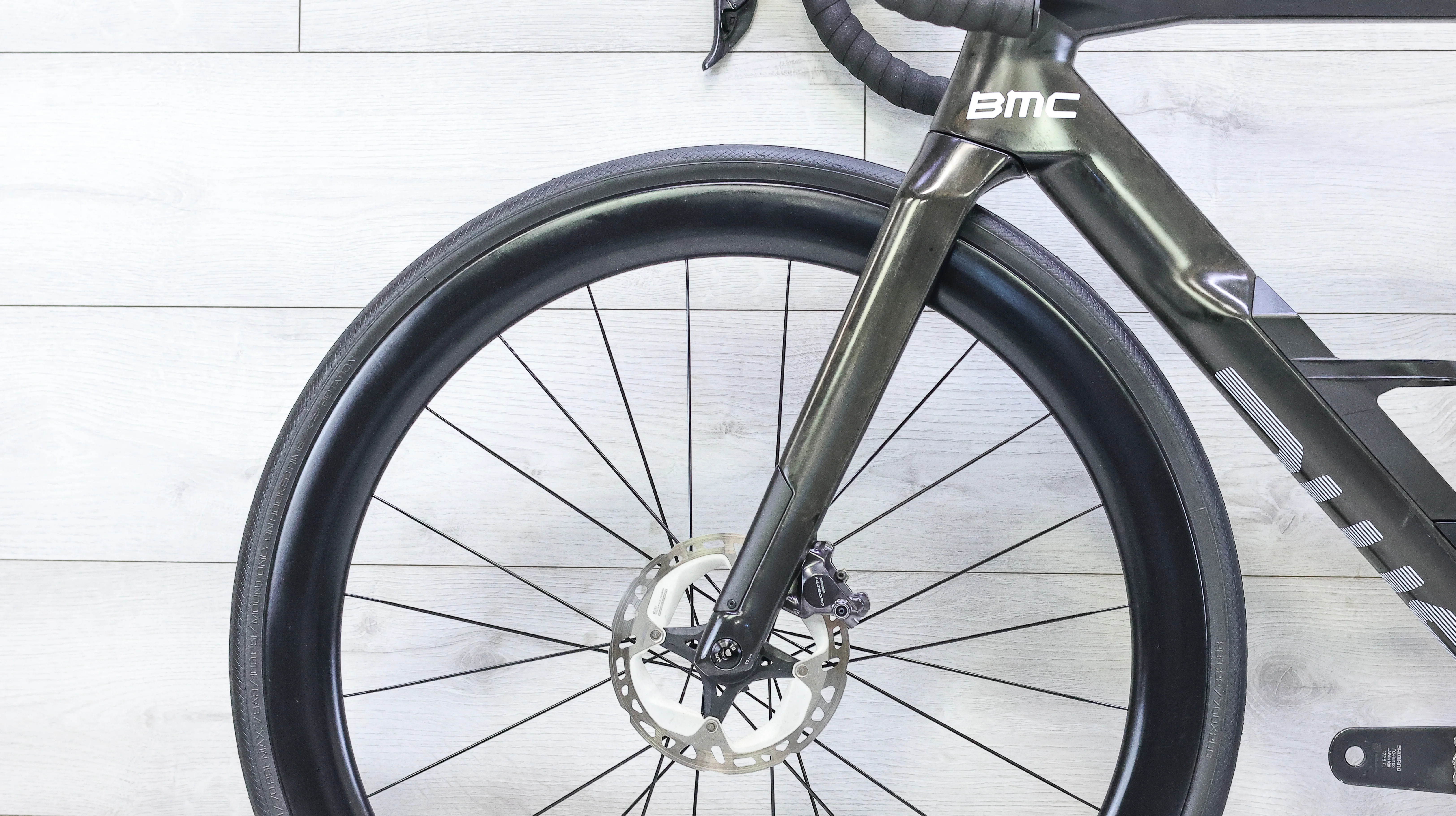 BMC Timemachine Road 01 Road Bike - 2023, 54cm - Image 14