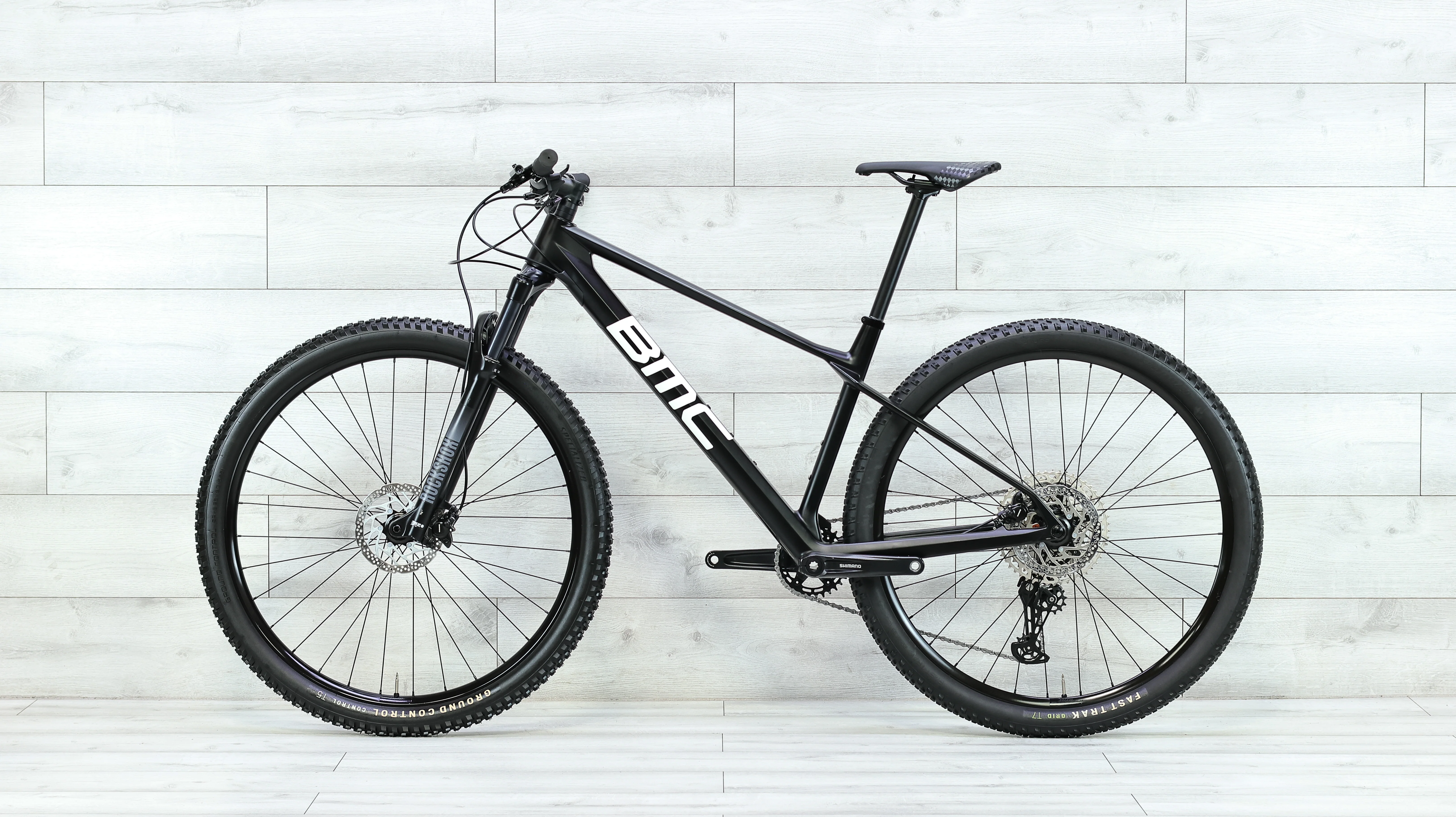 BMC Twostroke 01 Five Mountain Bike - 2023, Medium - Image 2
