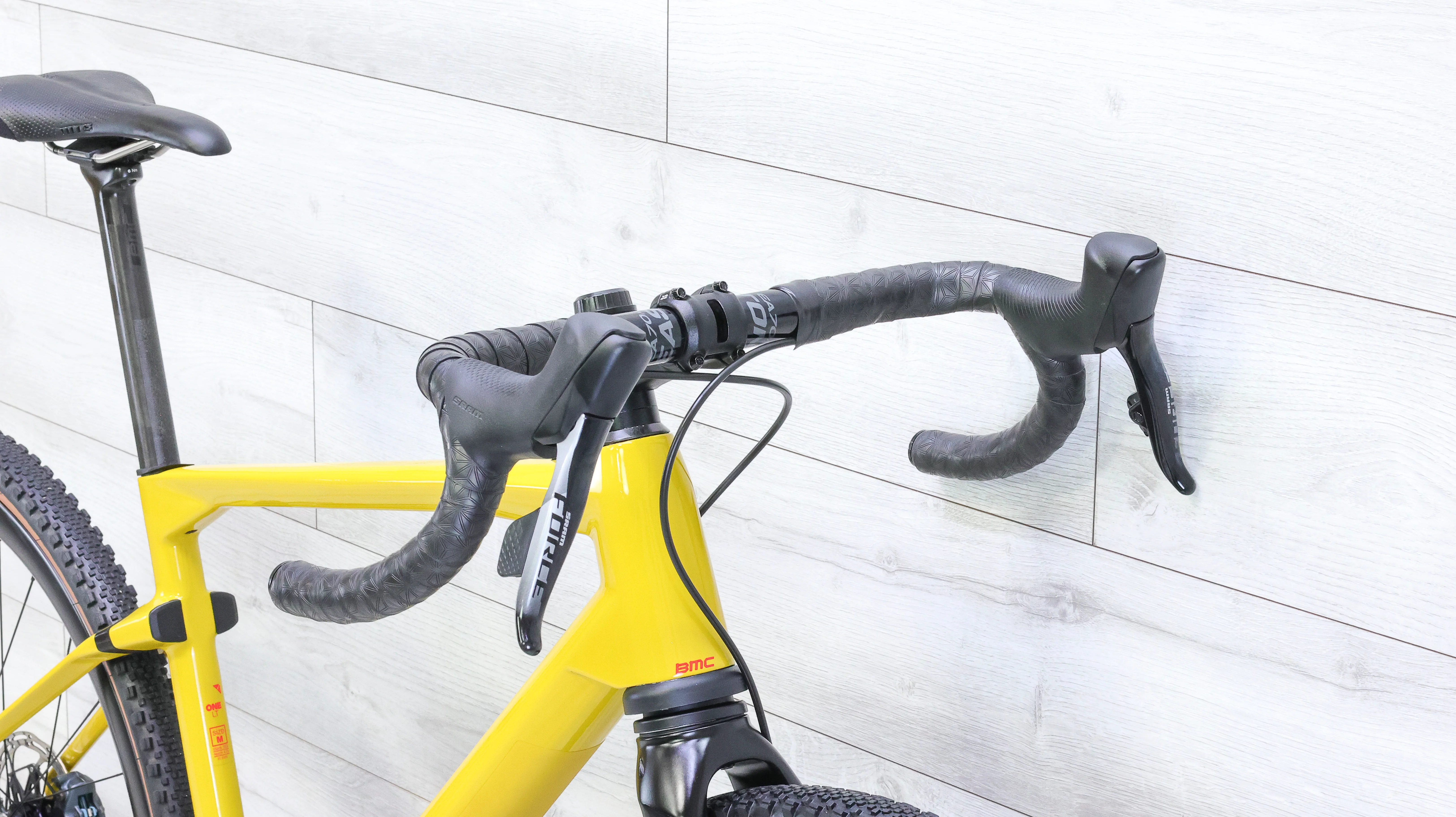 BMC URS LT ONE Gravel Bike - 2023, Medium - Image 10