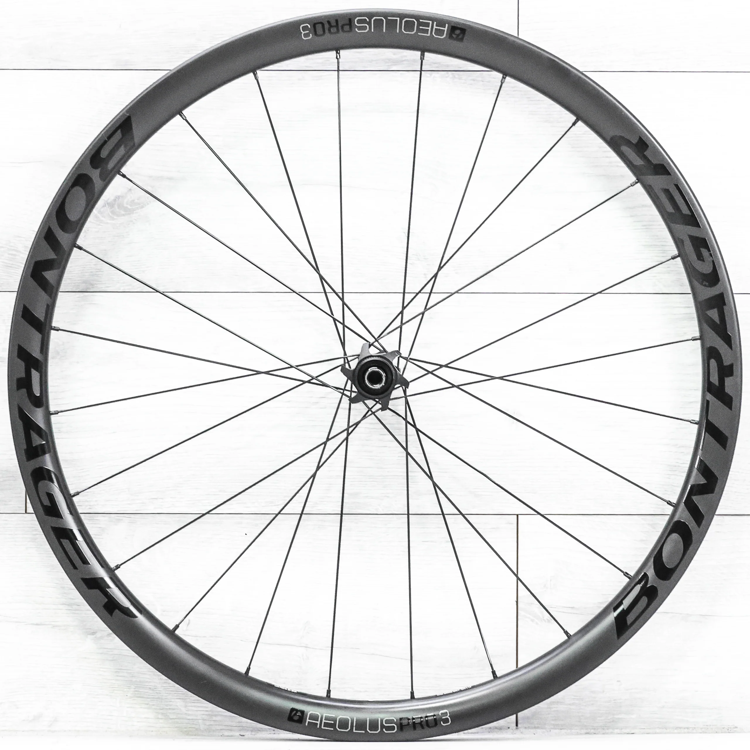 Bontrager Aeolus Pro 3 TLR Carbon Disc Wheelset – 700c, Tubeless, Center Lock, HG 11-Speed - Image 6