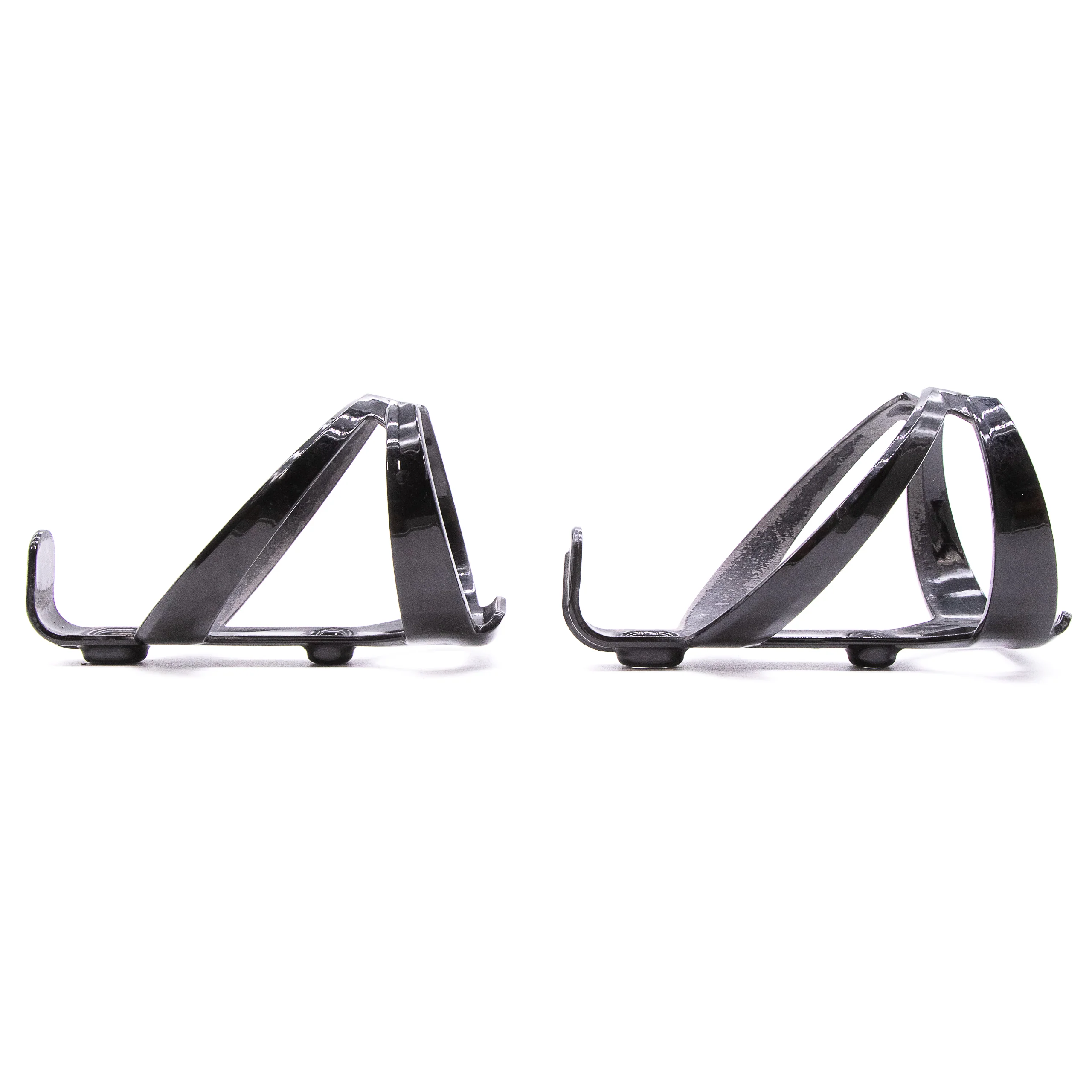 Bontrager Elite Water Bottle Cages Gloss Black Pair 69g - Image 2