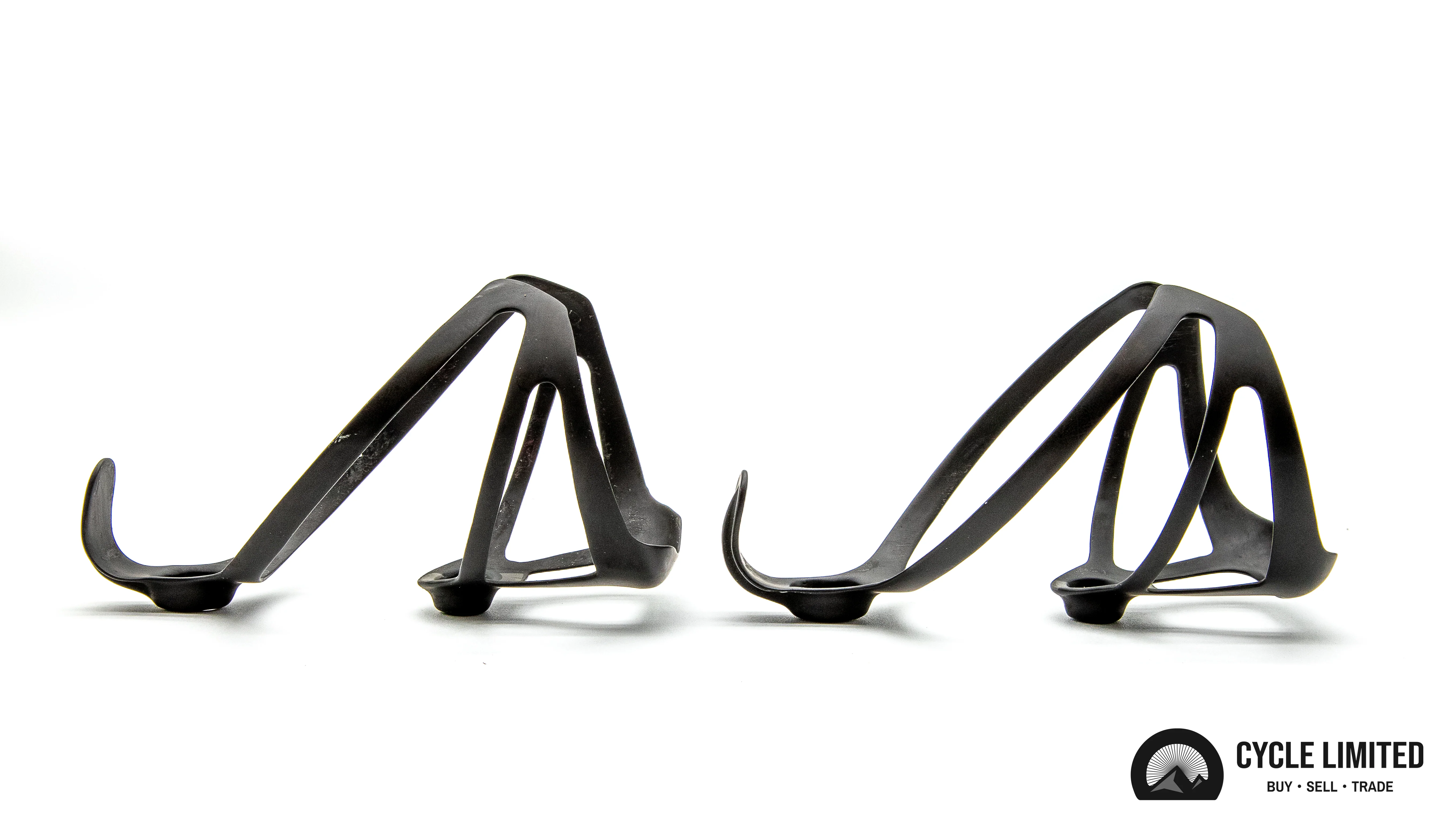 Bontrager XXX Carbon Water Bottle Cage Pair 35g - Image 2